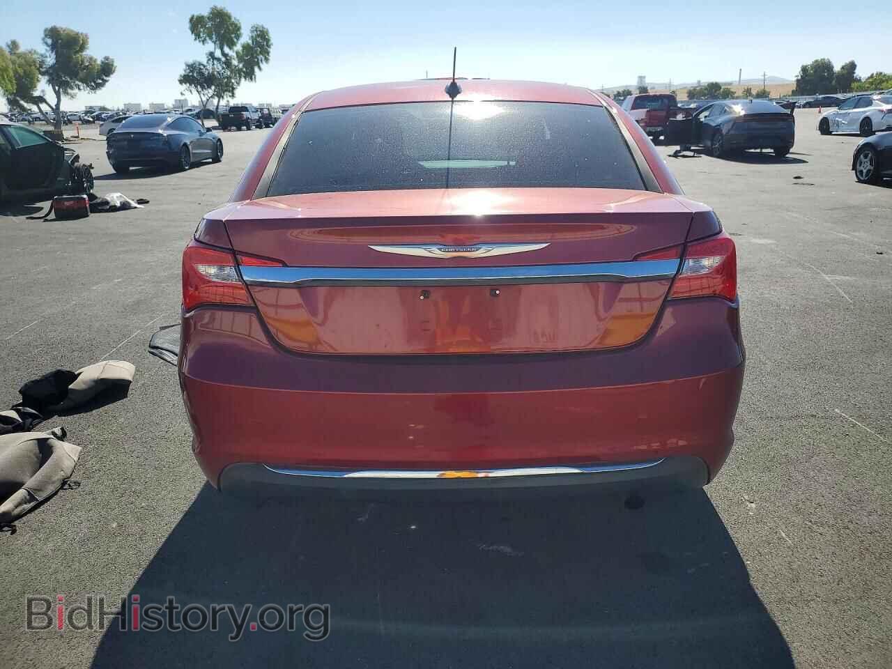2014 CHRYSLER 200 - VIN: 1C3CCBAB4EN207828 - Photo 6