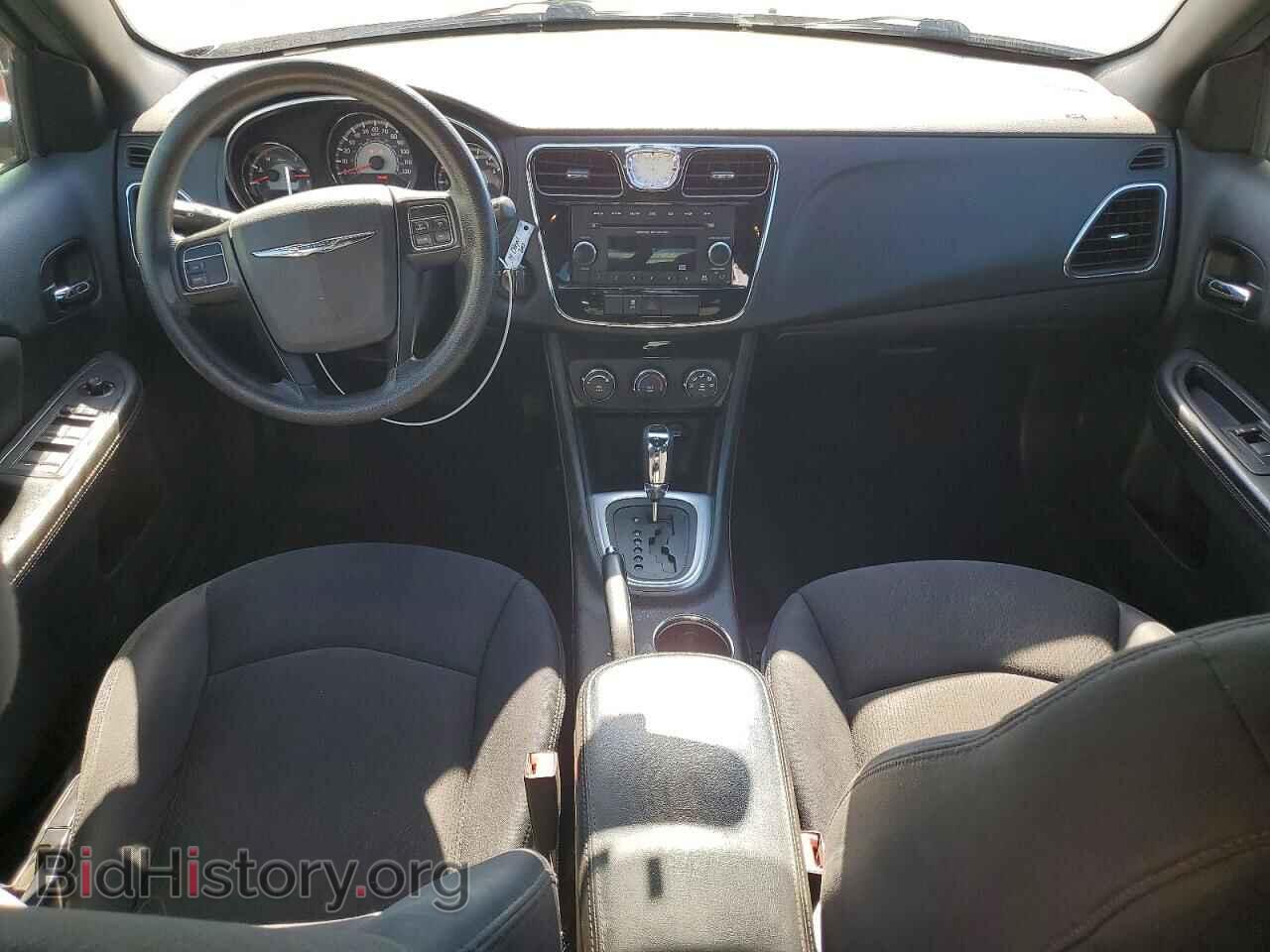 2014 CHRYSLER 200 - VIN: 1C3CCBAB4EN207828 - Photo 8