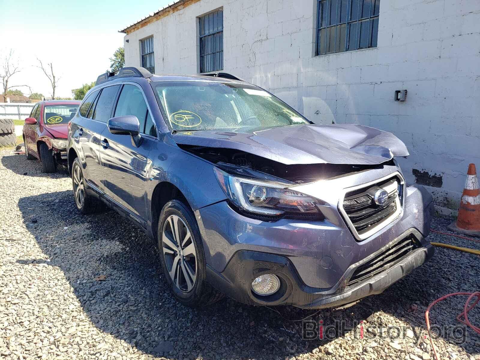 Фотография 4S4BSENC9J3213334 - SUBARU OUTBACK 2018