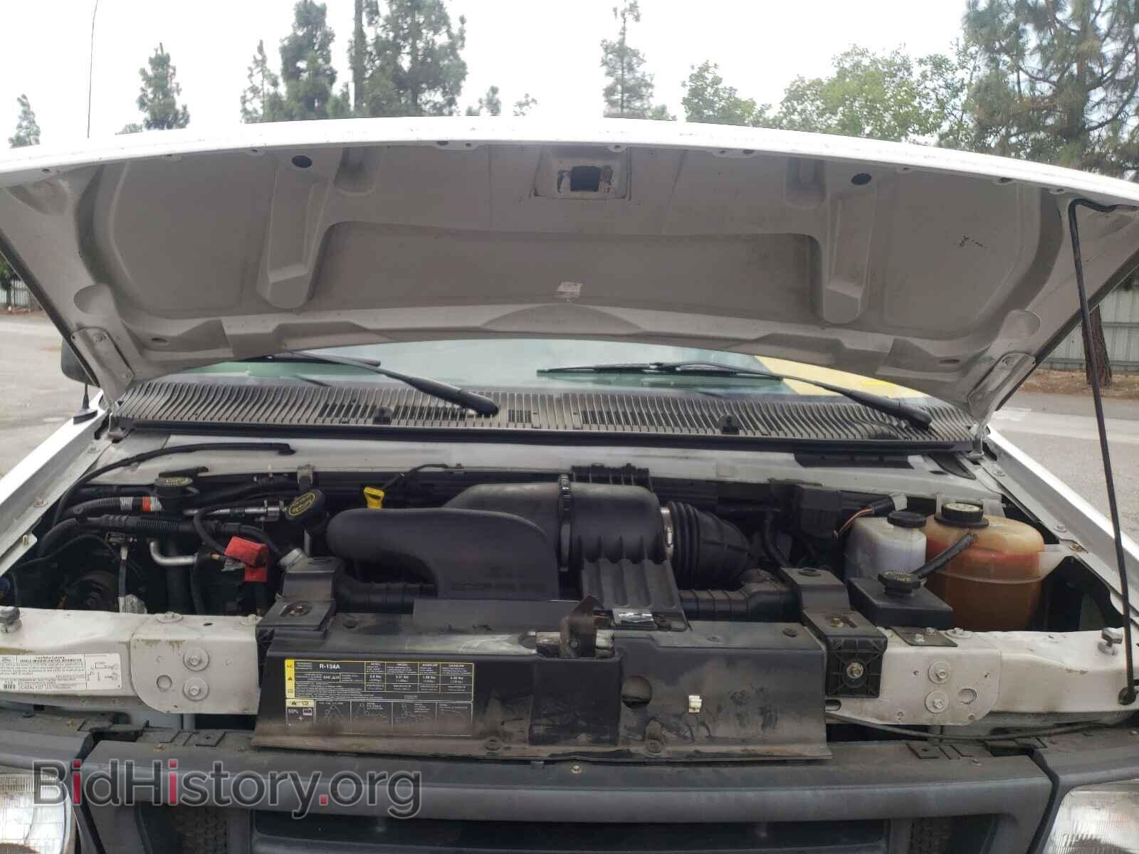 2007 FORD ECONOLINE - VIN: 1FTNE24W57DA25092 - Фото 7