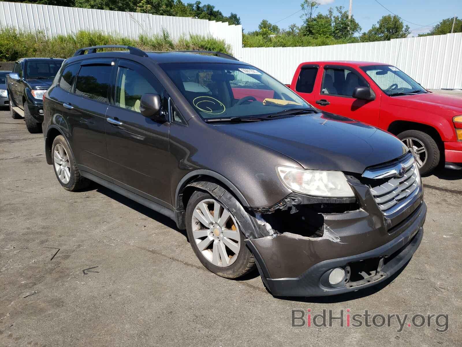 Фотография 4S4WX97DX84407097 - SUBARU TRIBECA 2008