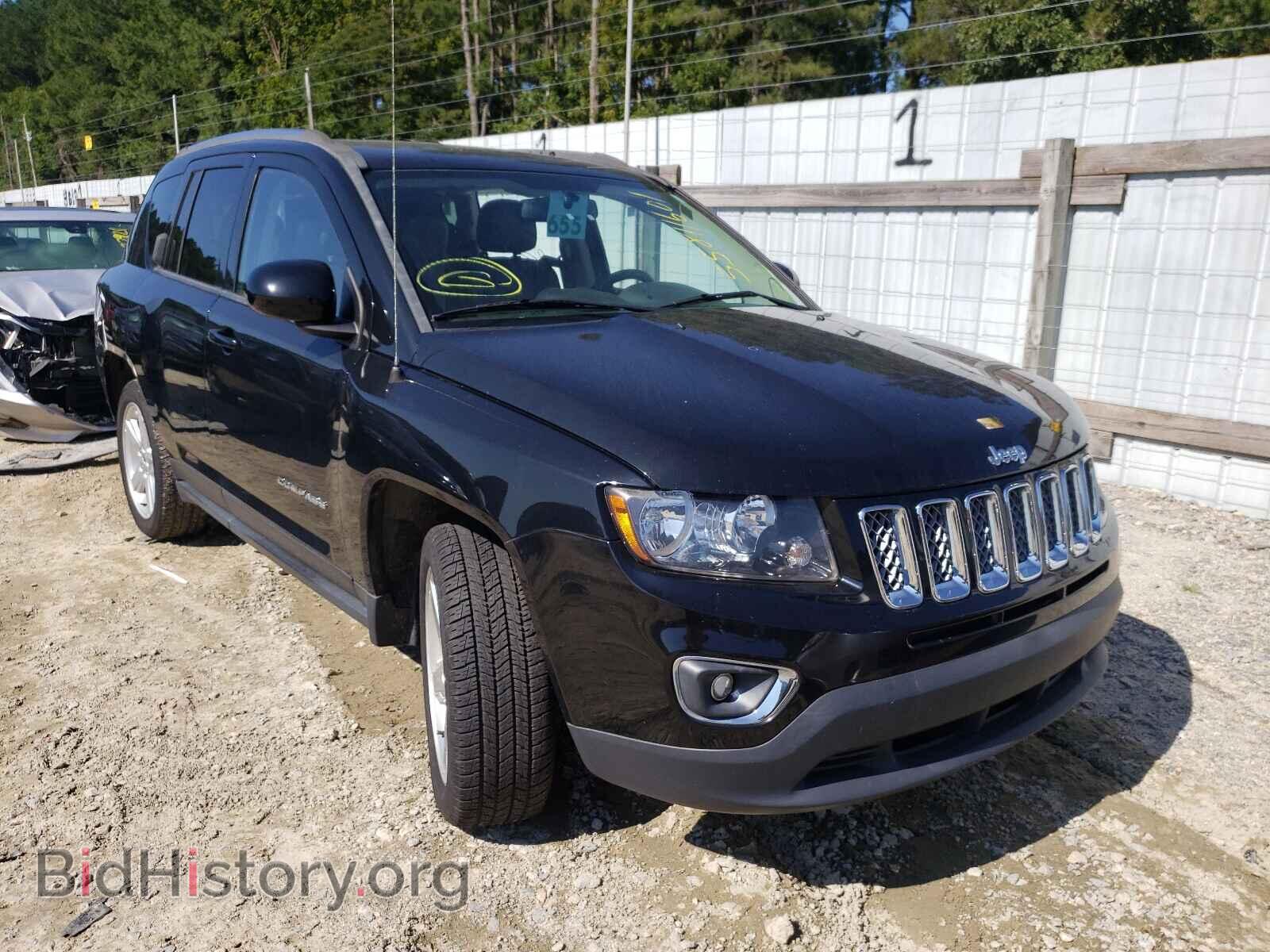 Photo 1C4NJCEA9ED752852 - JEEP COMPASS 2014