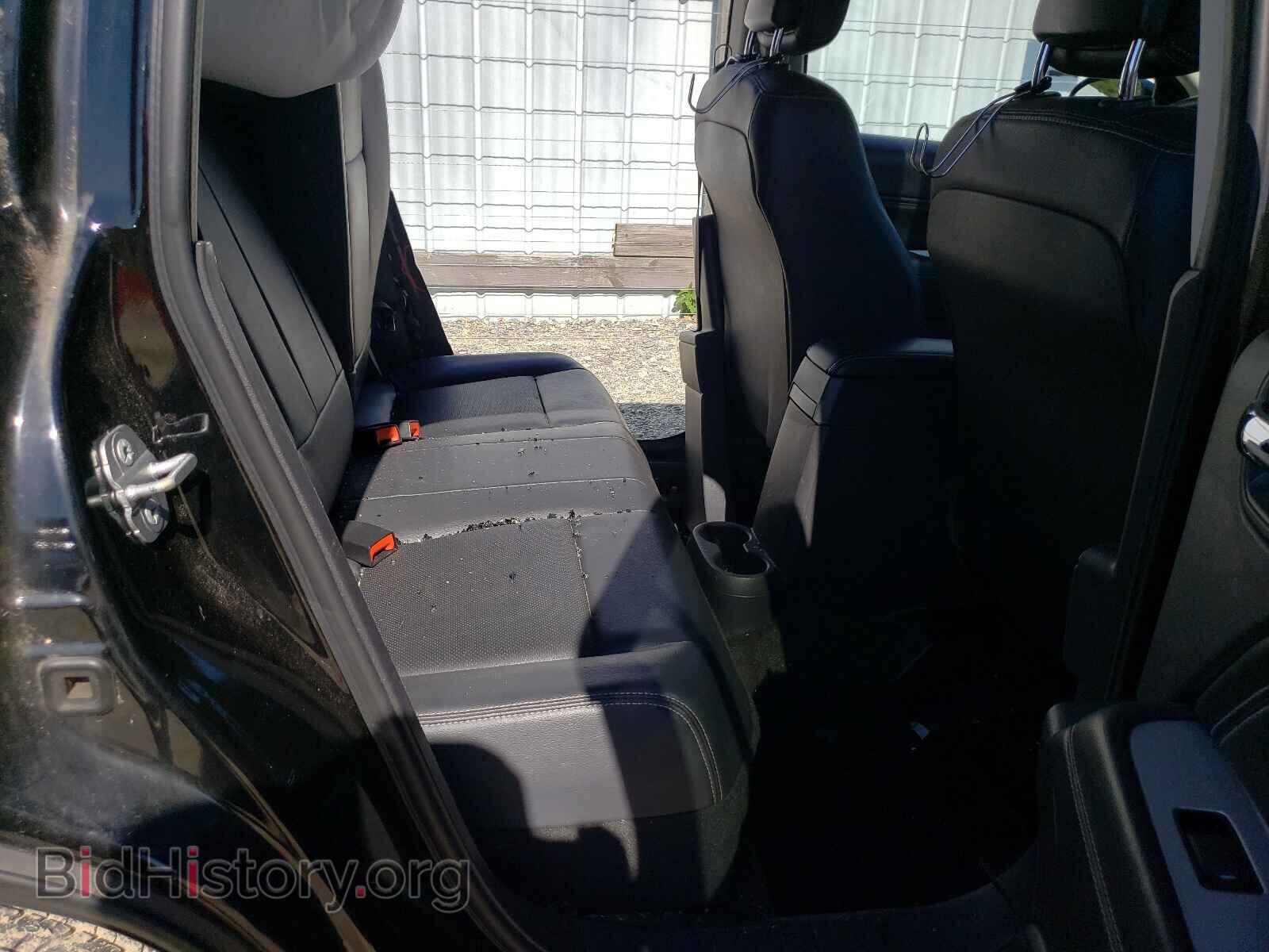 2014 JEEP COMPASS - VIN: 1C4NJCEA9ED752852 - Photo 6