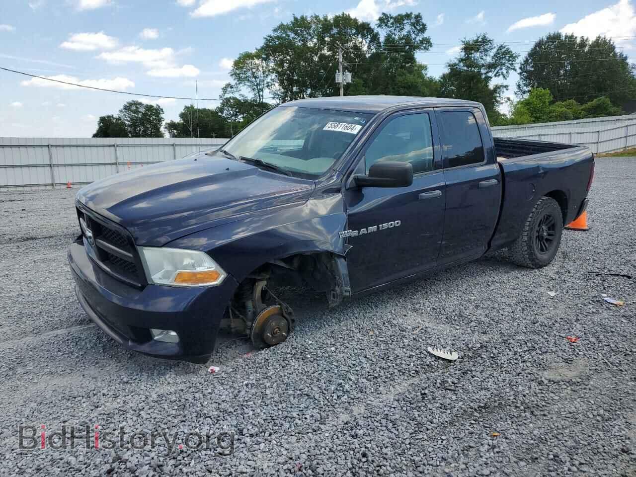 Photo 1C6RD7FT2CS275360 - DODGE All Models 2012