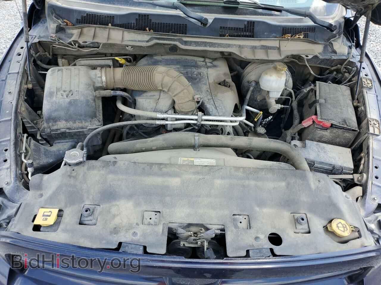 2012 DODGE All Models - VIN: 1C6RD7FT2CS275360 - Фото 11