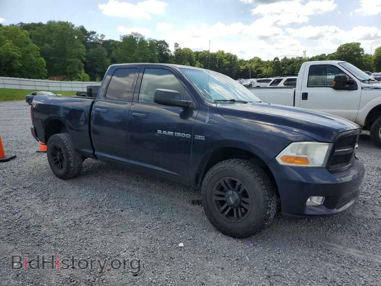 2012 DODGE All Models - VIN: 1C6RD7FT2CS275360 - Фото 4