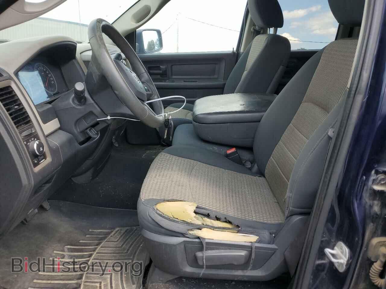 2012 DODGE All Models - VIN: 1C6RD7FT2CS275360 - Фото 7