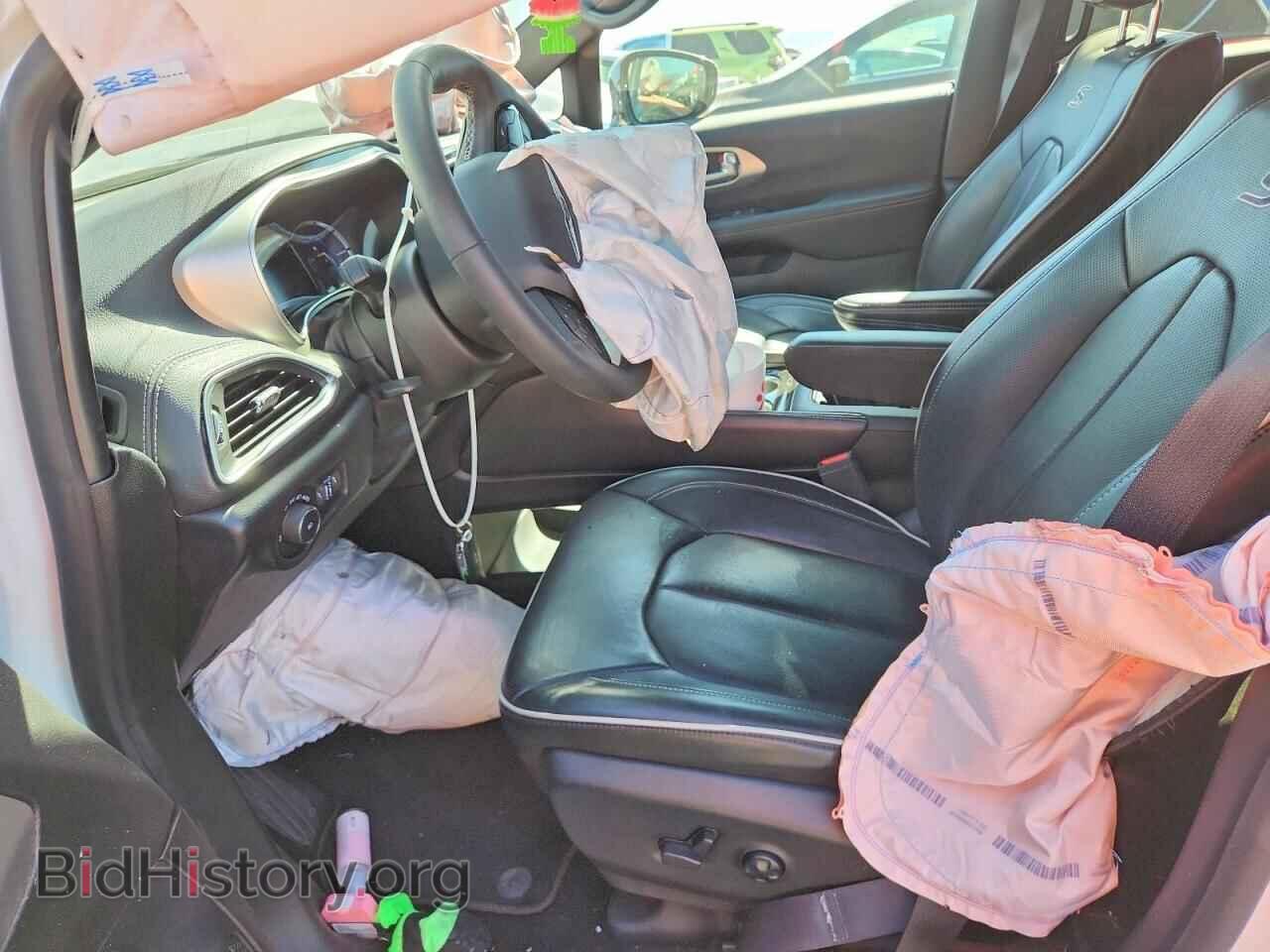2024 CHRYSLER PACIFICA - VIN: 2C4RC1S72RR106015 - Photo 7