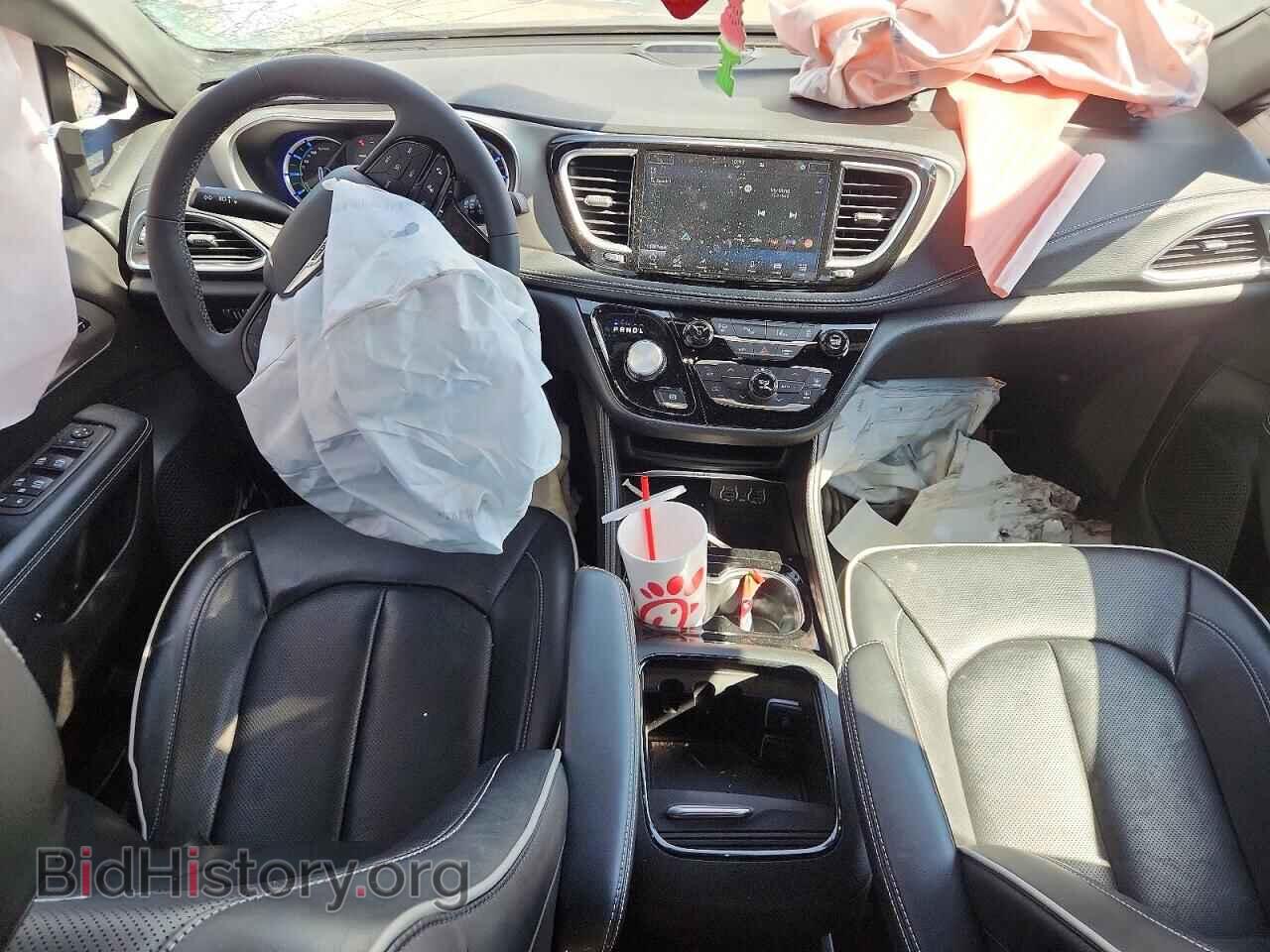 2024 CHRYSLER PACIFICA - VIN: 2C4RC1S72RR106015 - Photo 8