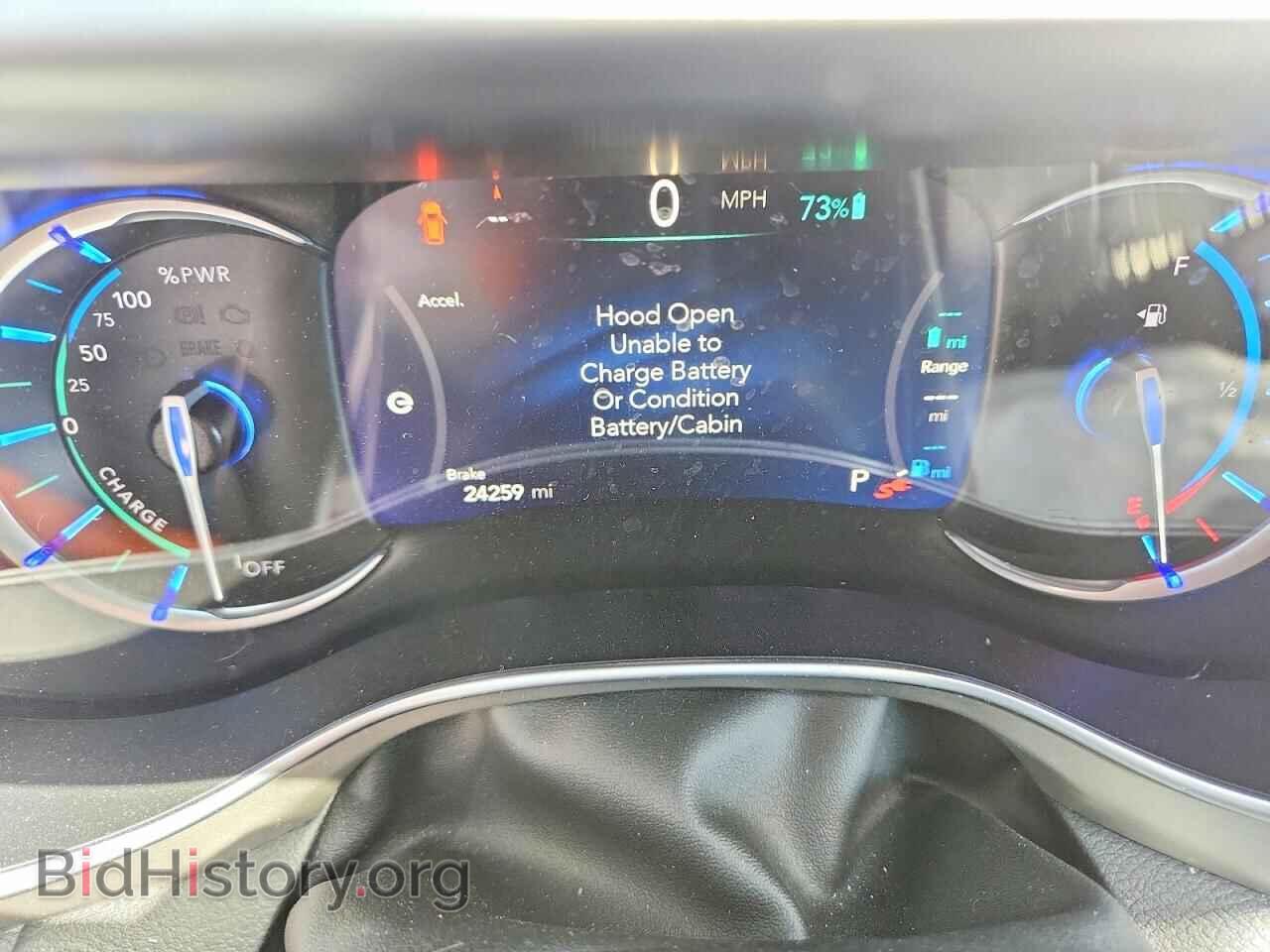 2024 CHRYSLER PACIFICA - VIN: 2C4RC1S72RR106015 - Photo 9
