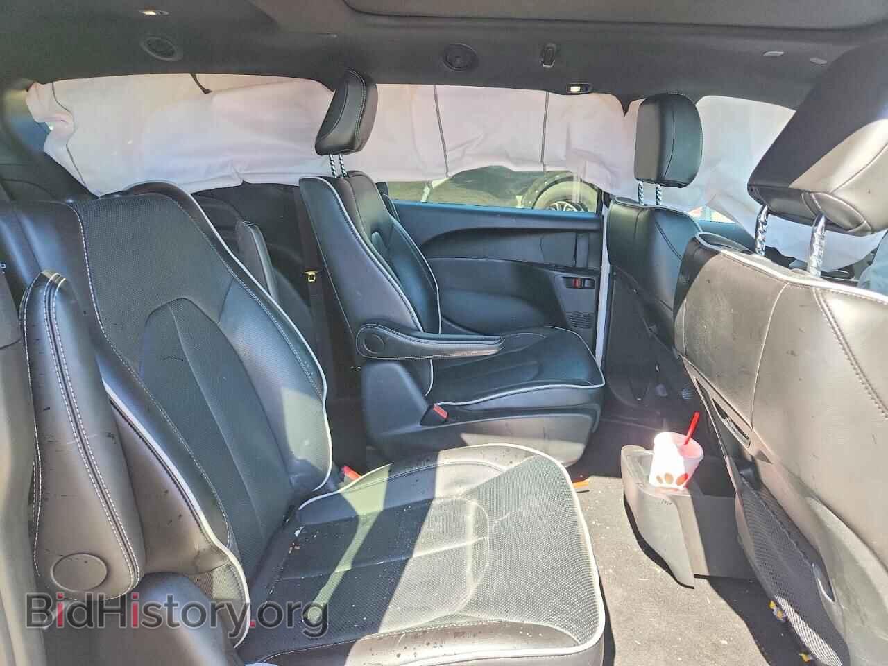 2024 CHRYSLER PACIFICA - VIN: 2C4RC1S72RR106015 - Photo 10