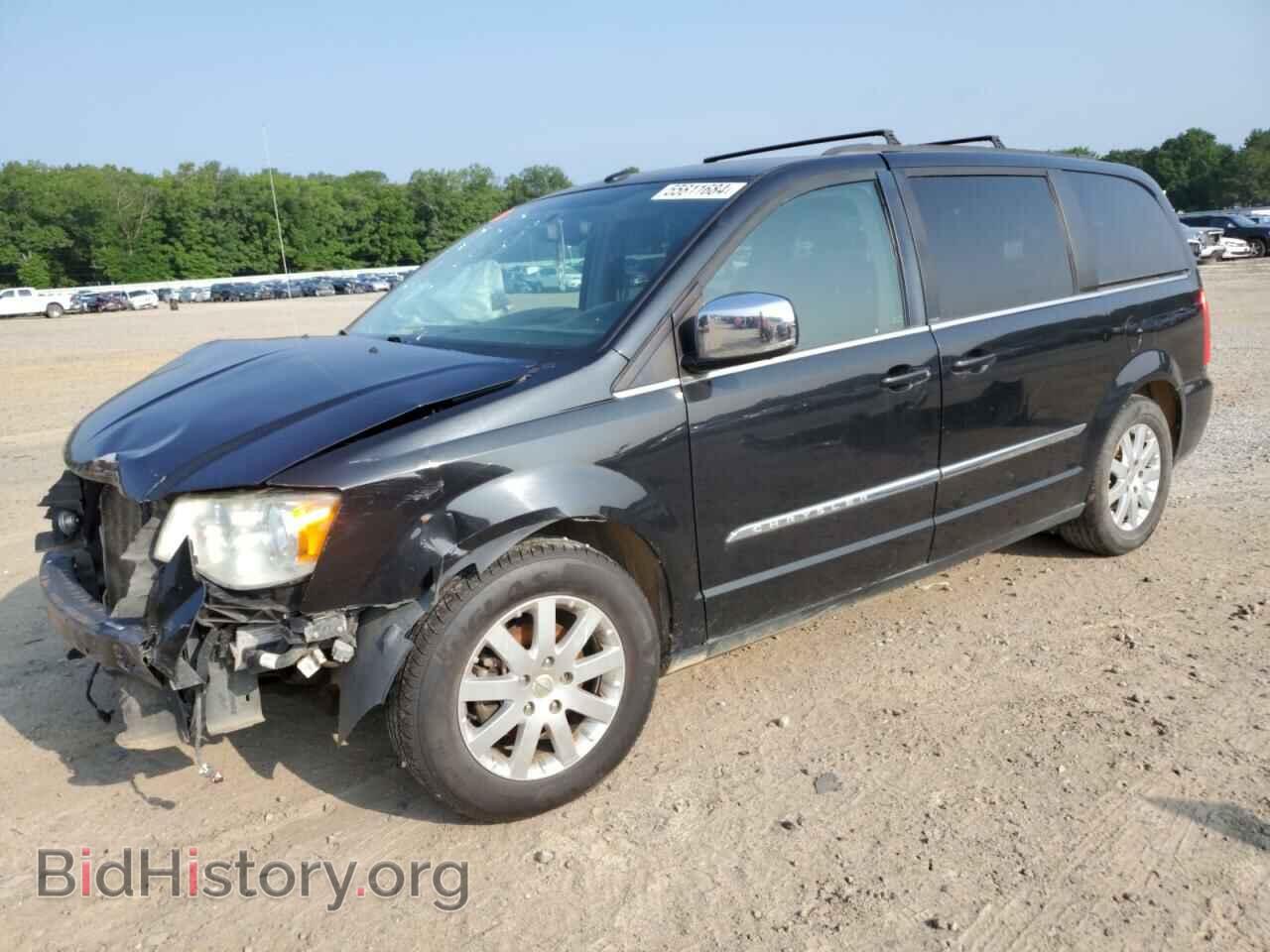 Photo 2A4RR8DG9BR682043 - CHRYSLER MINIVAN 2011
