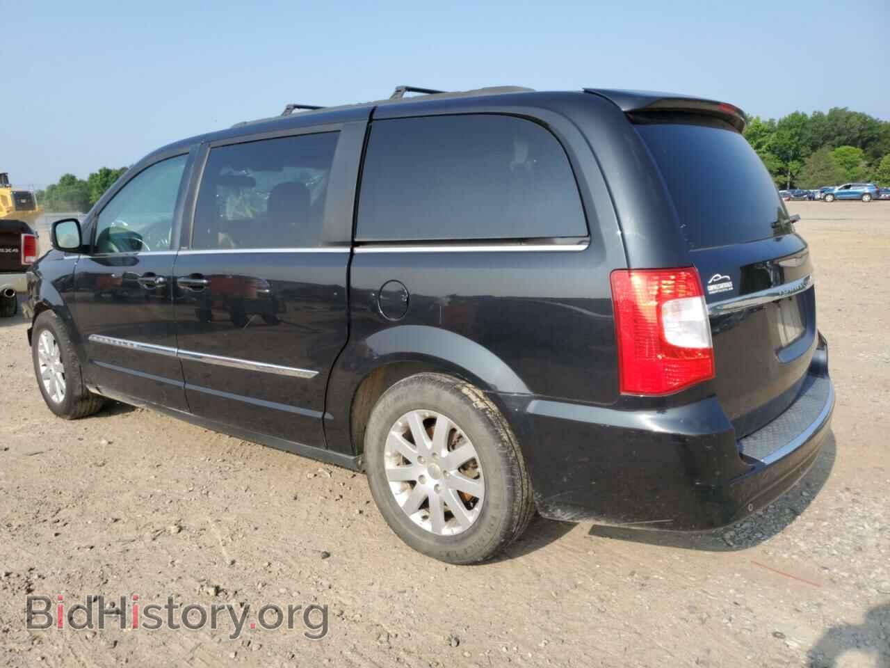 2011 CHRYSLER MINIVAN - VIN: 2A4RR8DG9BR682043 - Фото 2