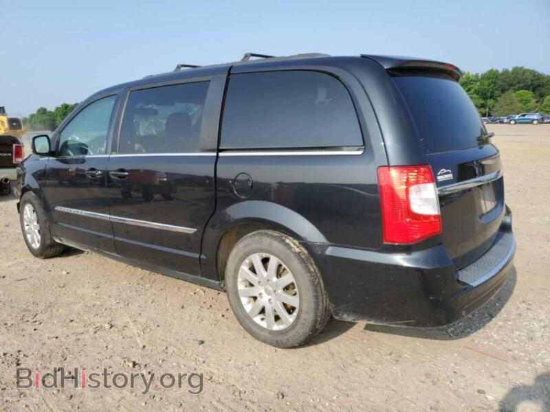 2011 Chrysler MINIVAN (VIN 2A4RR8DG9BR682043) — photo 2 of 13