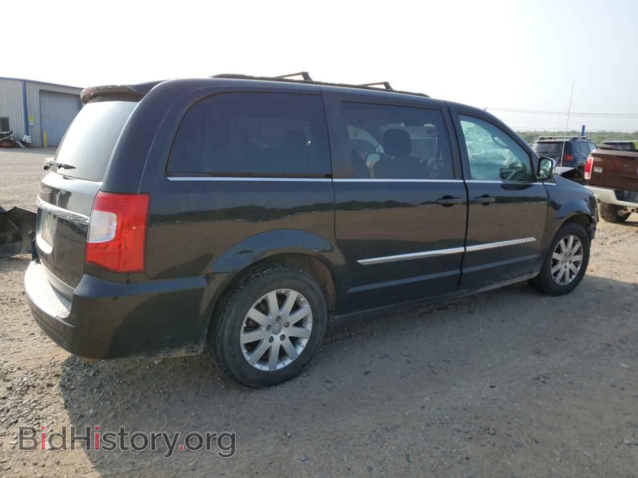 2011 CHRYSLER MINIVAN - VIN: 2A4RR8DG9BR682043 - Фото 3