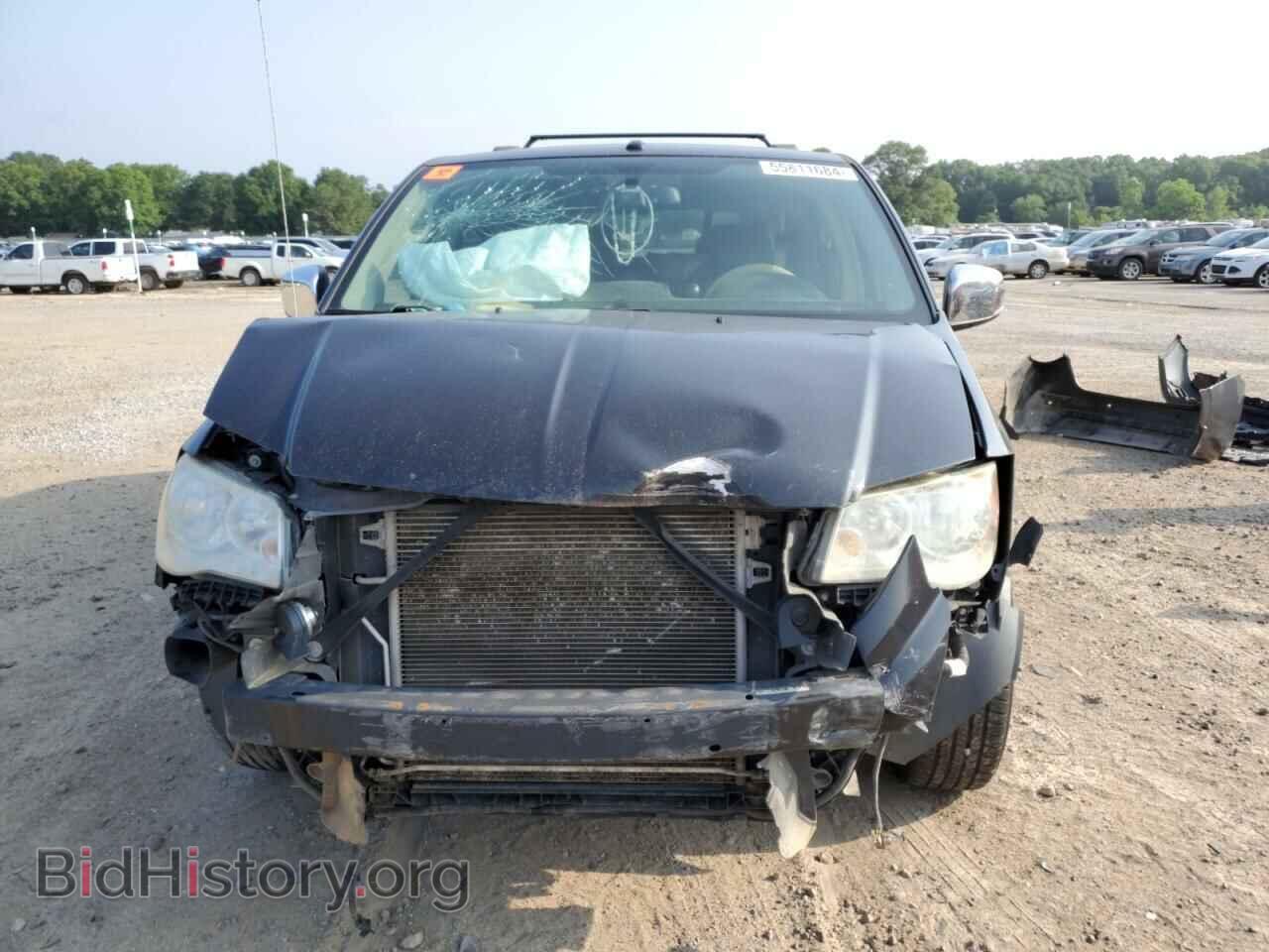 2011 CHRYSLER MINIVAN - VIN: 2A4RR8DG9BR682043 - Фото 5