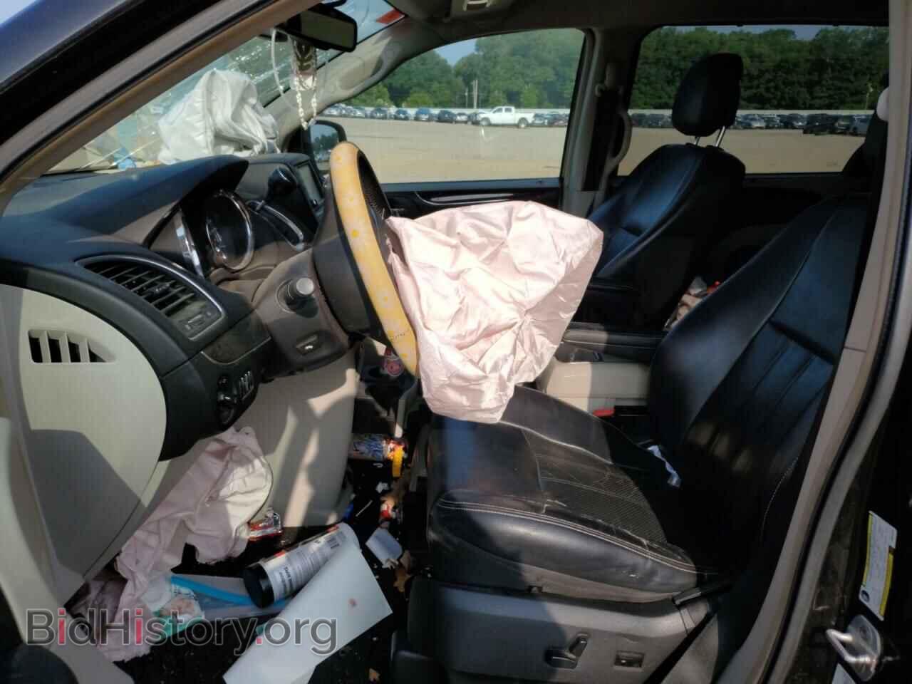 2011 CHRYSLER MINIVAN - VIN: 2A4RR8DG9BR682043 - Фото 7