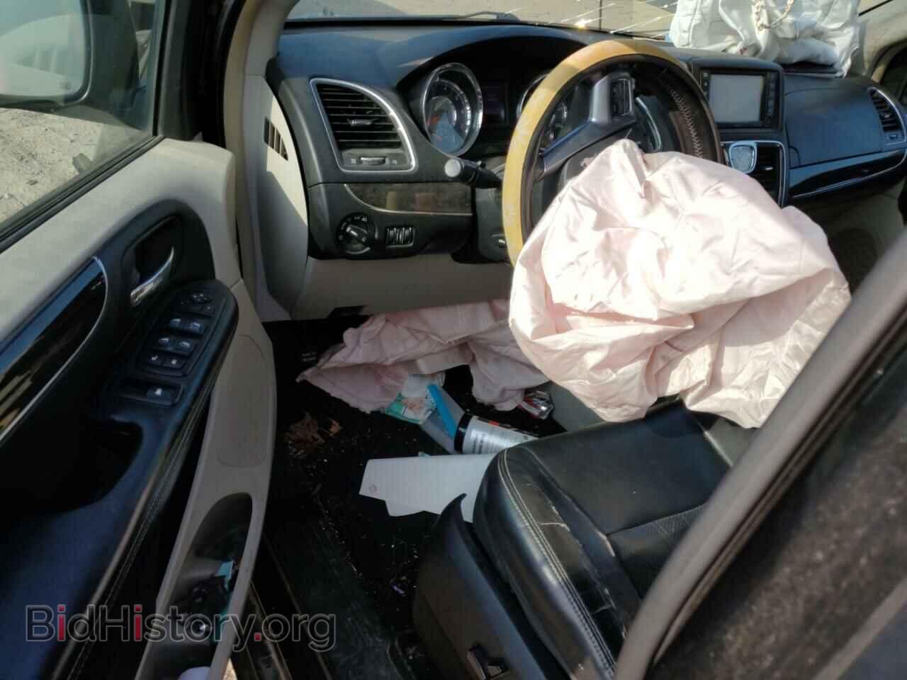 2011 CHRYSLER MINIVAN - VIN: 2A4RR8DG9BR682043 - Фото 8