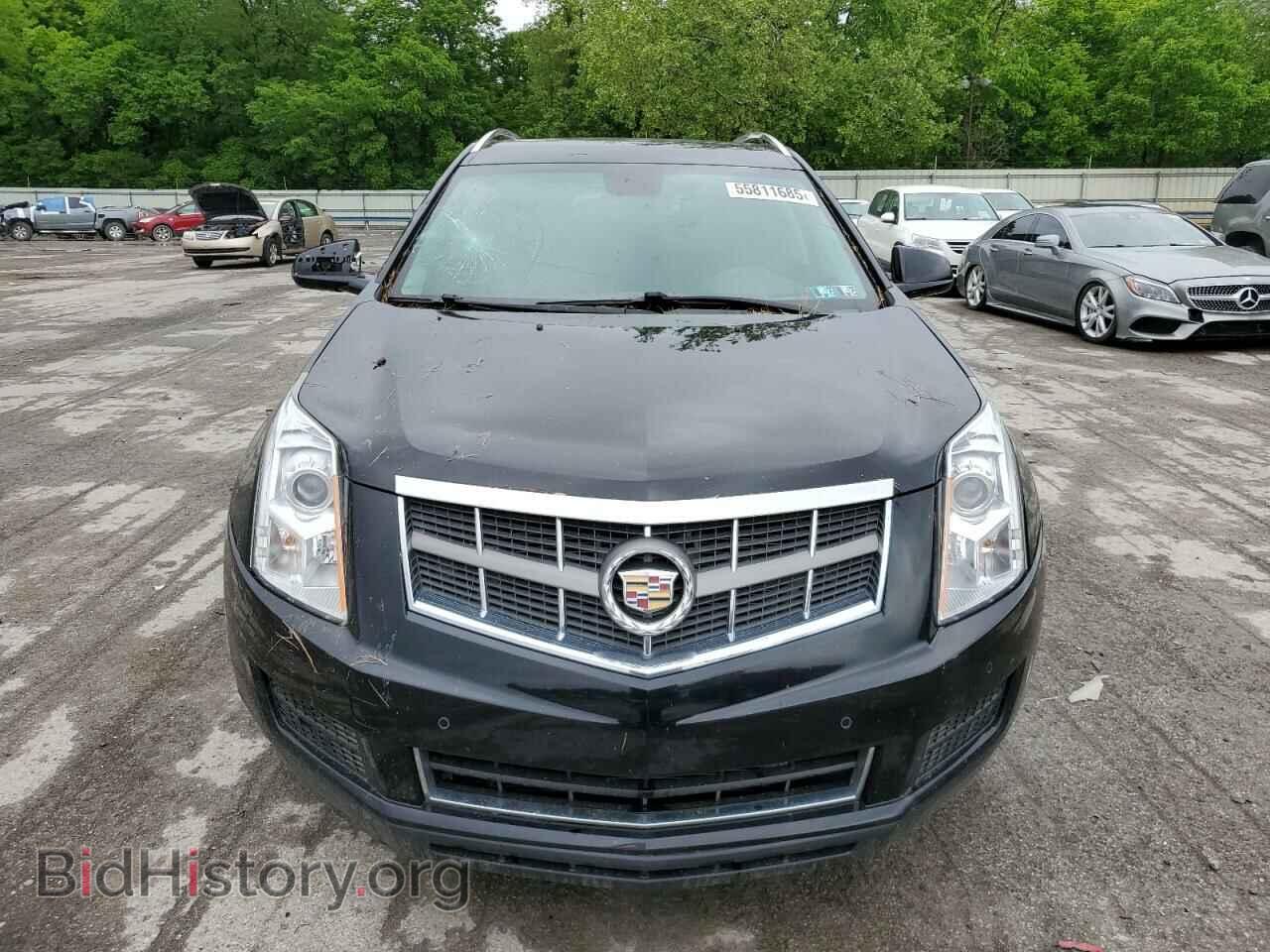 2012 CADILLAC SRX - VIN: 3GYFNDE37CS599167 - Фото 5