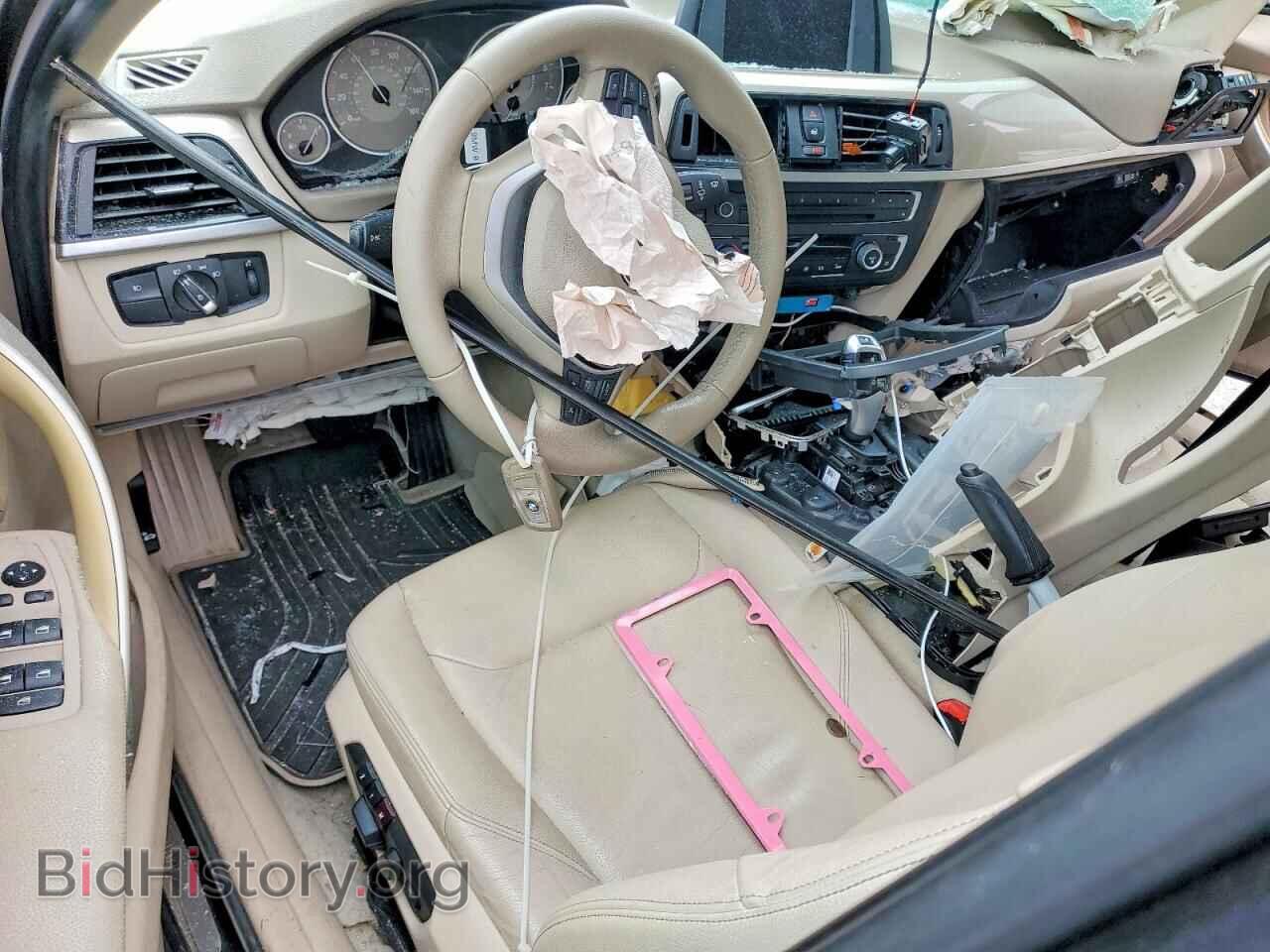 2012 BMW 3 SERIES - VIN: WBA3A5C50CF256569 - Фото 8