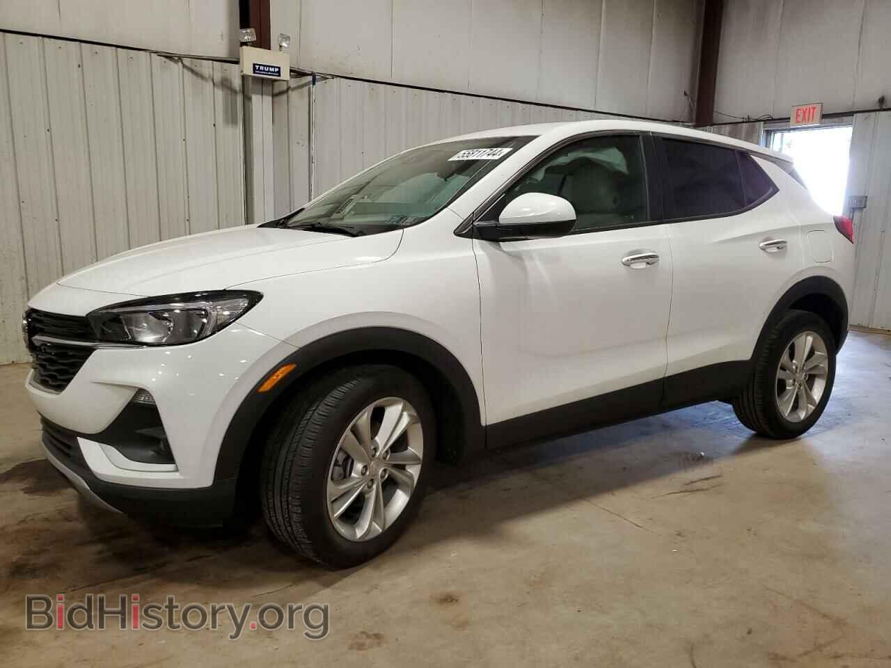 Photo KL4MMBS27PB099845 - BUICK ENCORE 2023