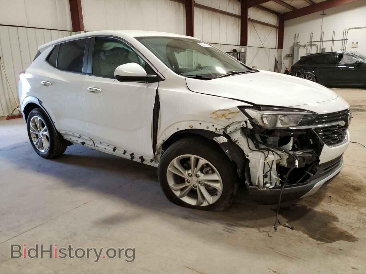 2023 BUICK ENCORE - VIN: KL4MMBS27PB099845 - Фото 4