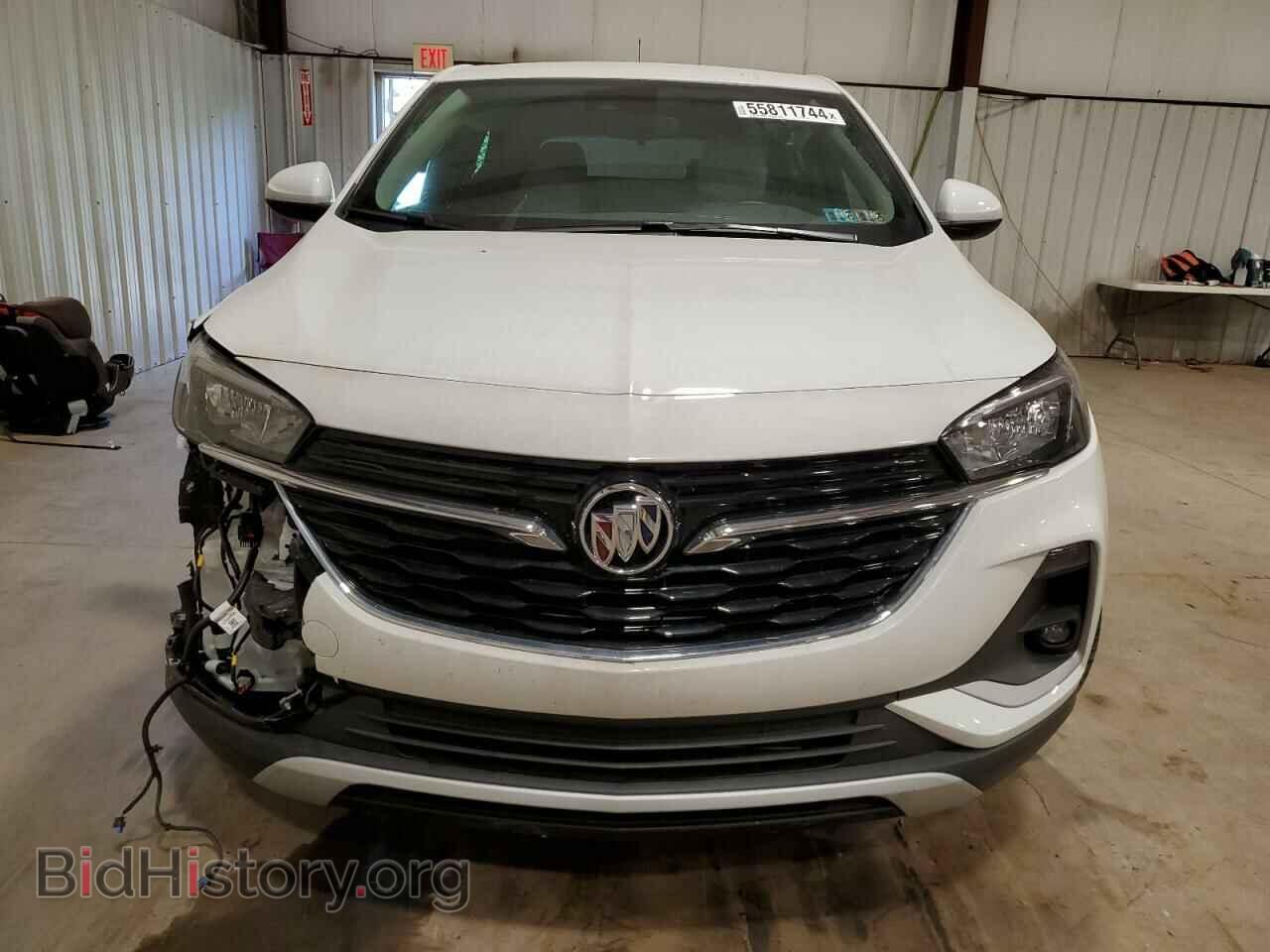 2023 BUICK ENCORE - VIN: KL4MMBS27PB099845 - Фото 5