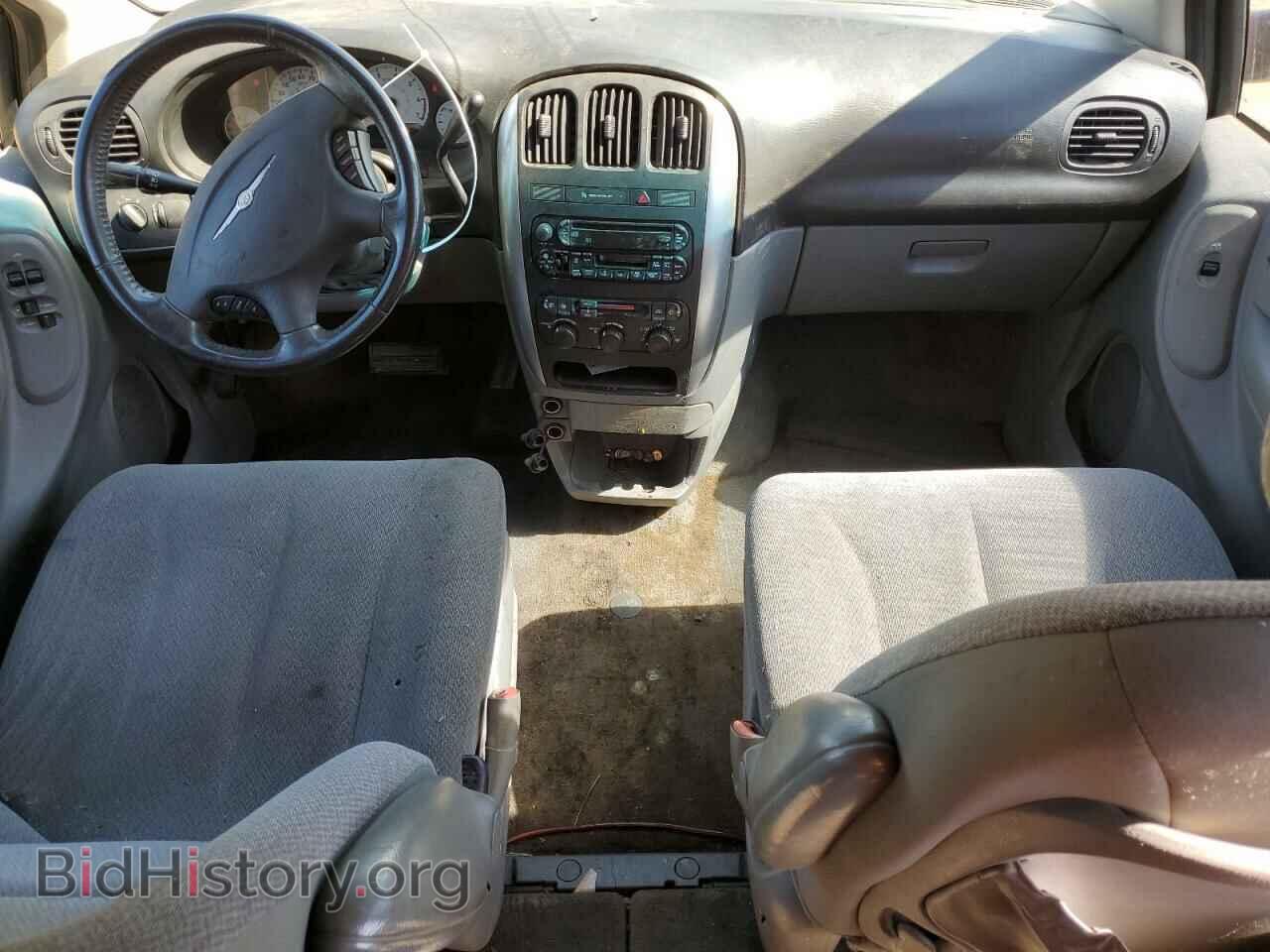 2006 CHRYSLER MINIVAN - VIN: 2A4GP54LX6R832398 - Фото 8