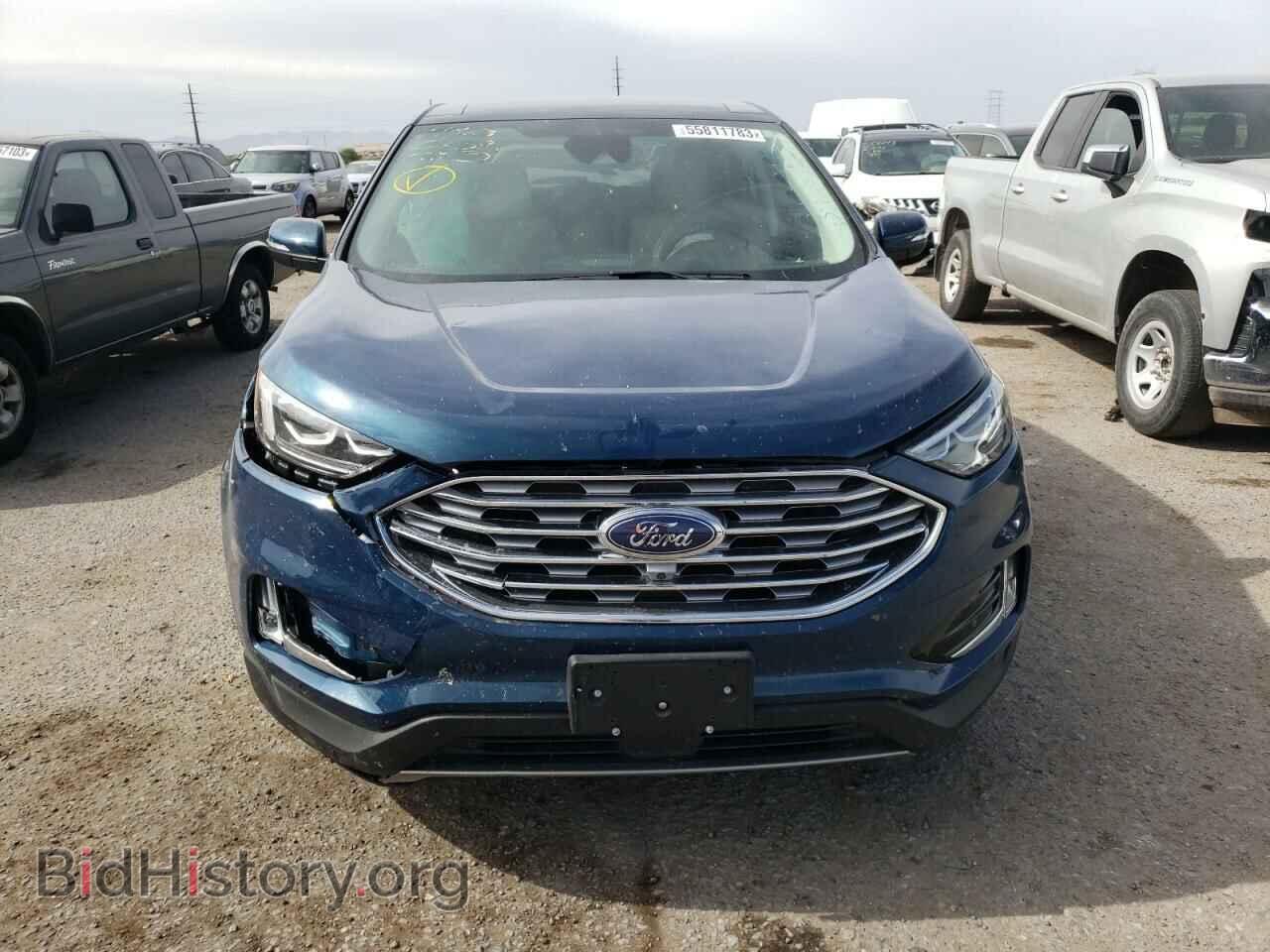 2020 FORD EDGE - VIN: 2FMPK3K97LBB42365 - Photo 5