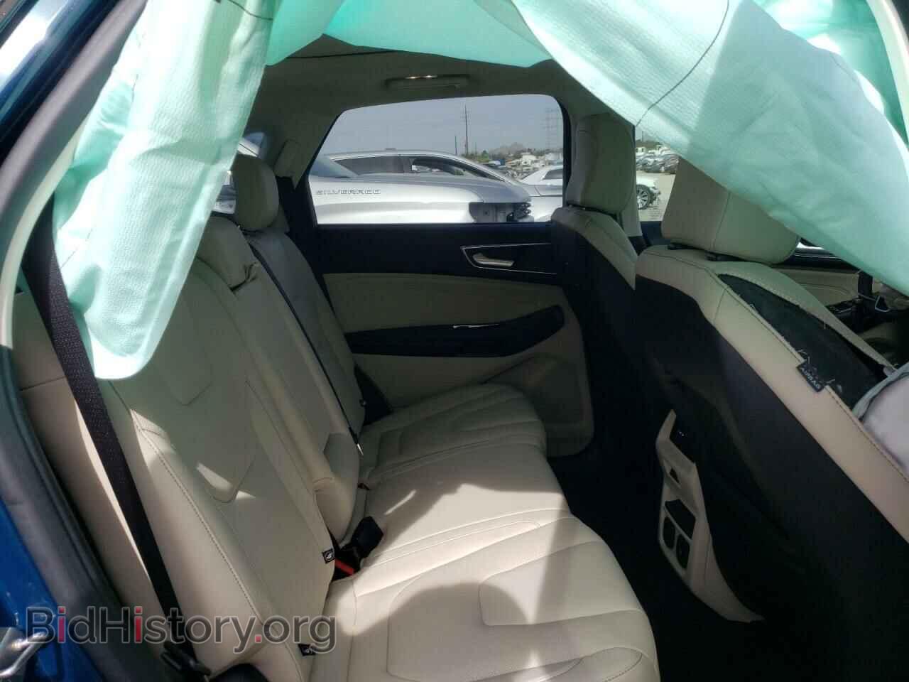 2020 FORD EDGE - VIN: 2FMPK3K97LBB42365 - Photo 10