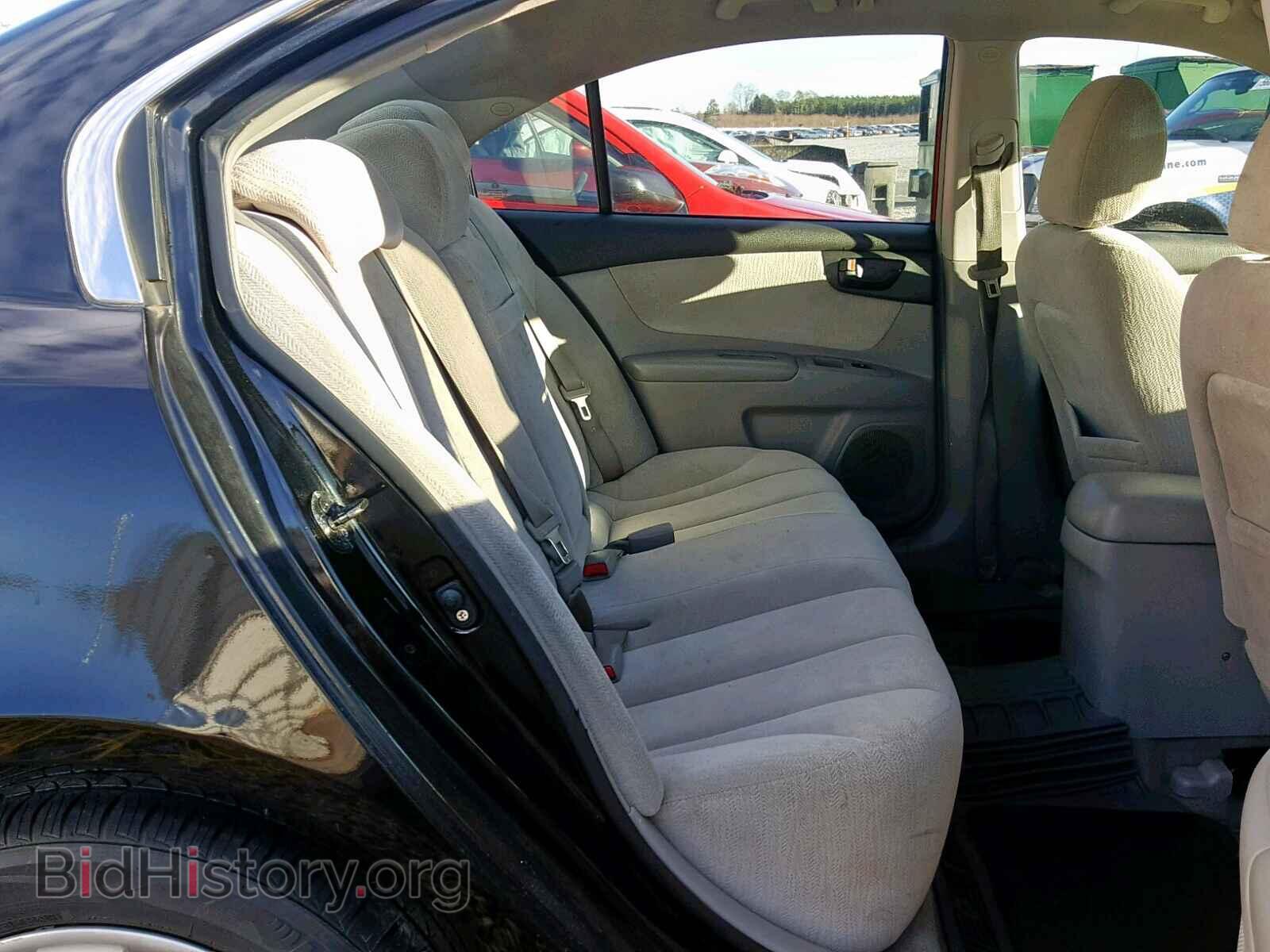 2006 KIA OPTIMA - VIN: KNAGE123265076499 - Фото 4