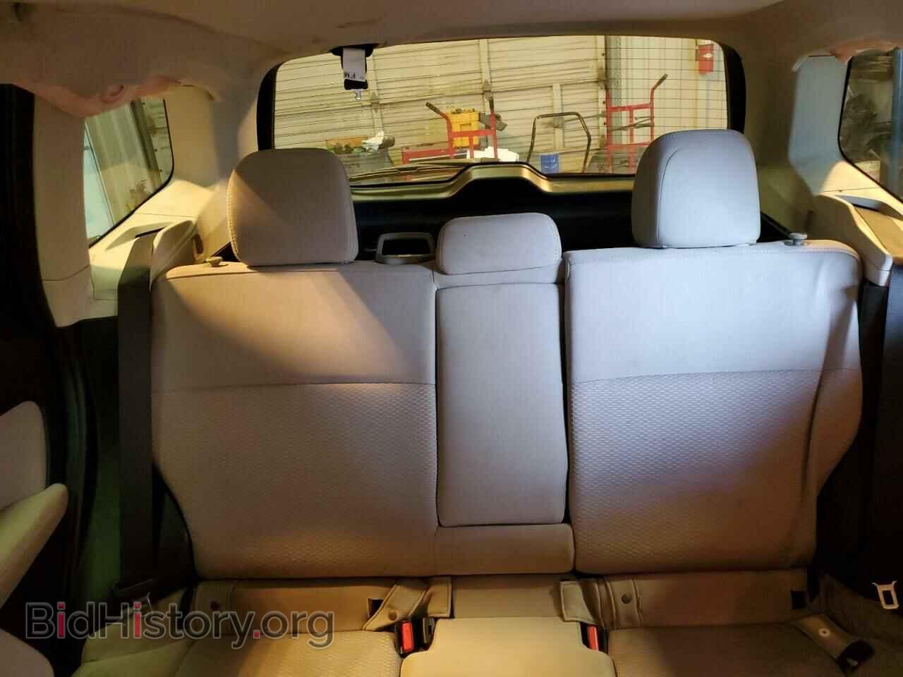 2014 SUBARU FORESTER - VIN: JF2SJAEC7EH553530 - Фото 10