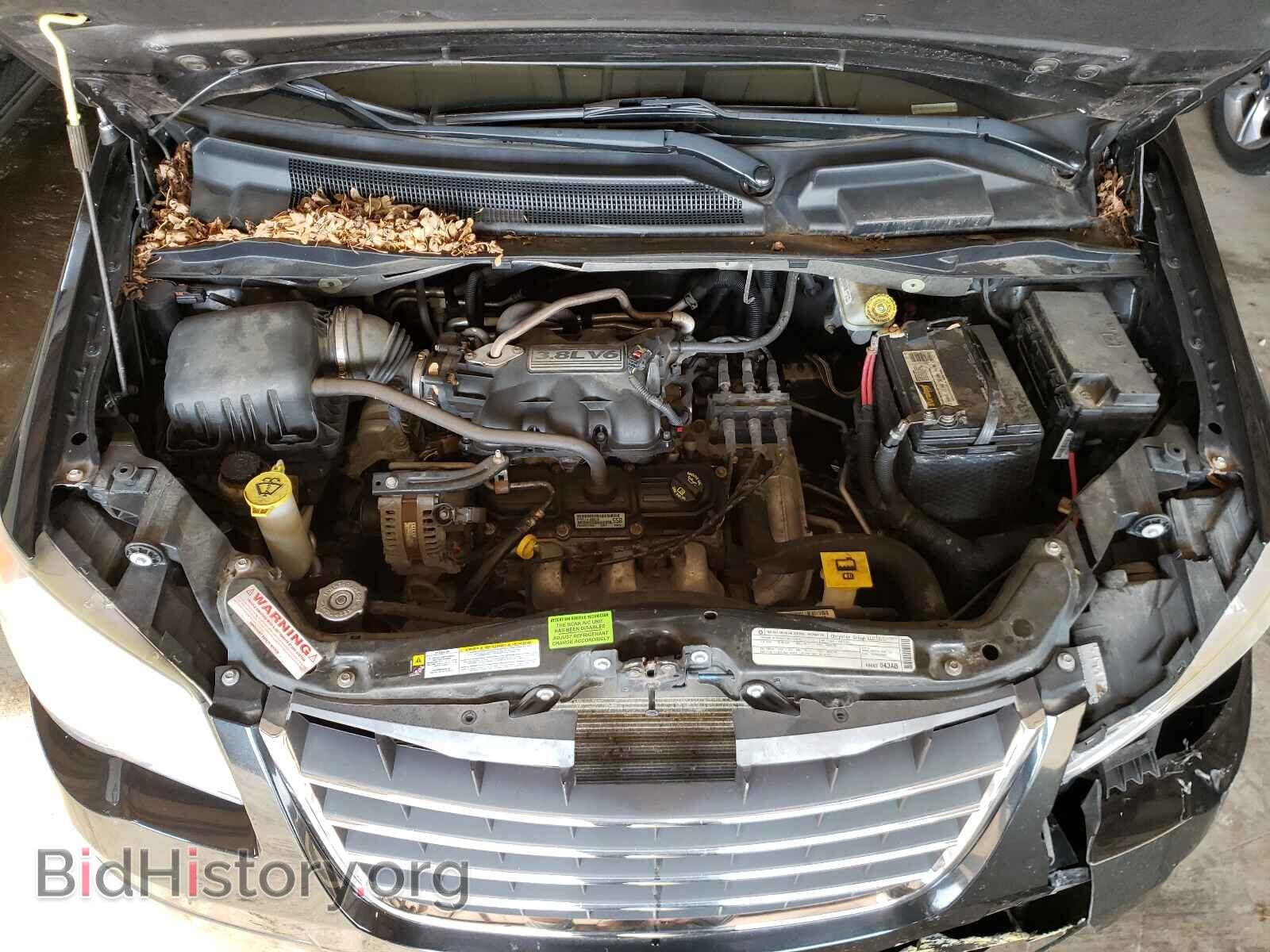 2010 CHRYSLER MINIVAN - VIN: 2A4RR2D1XAR361278 - Photo 7