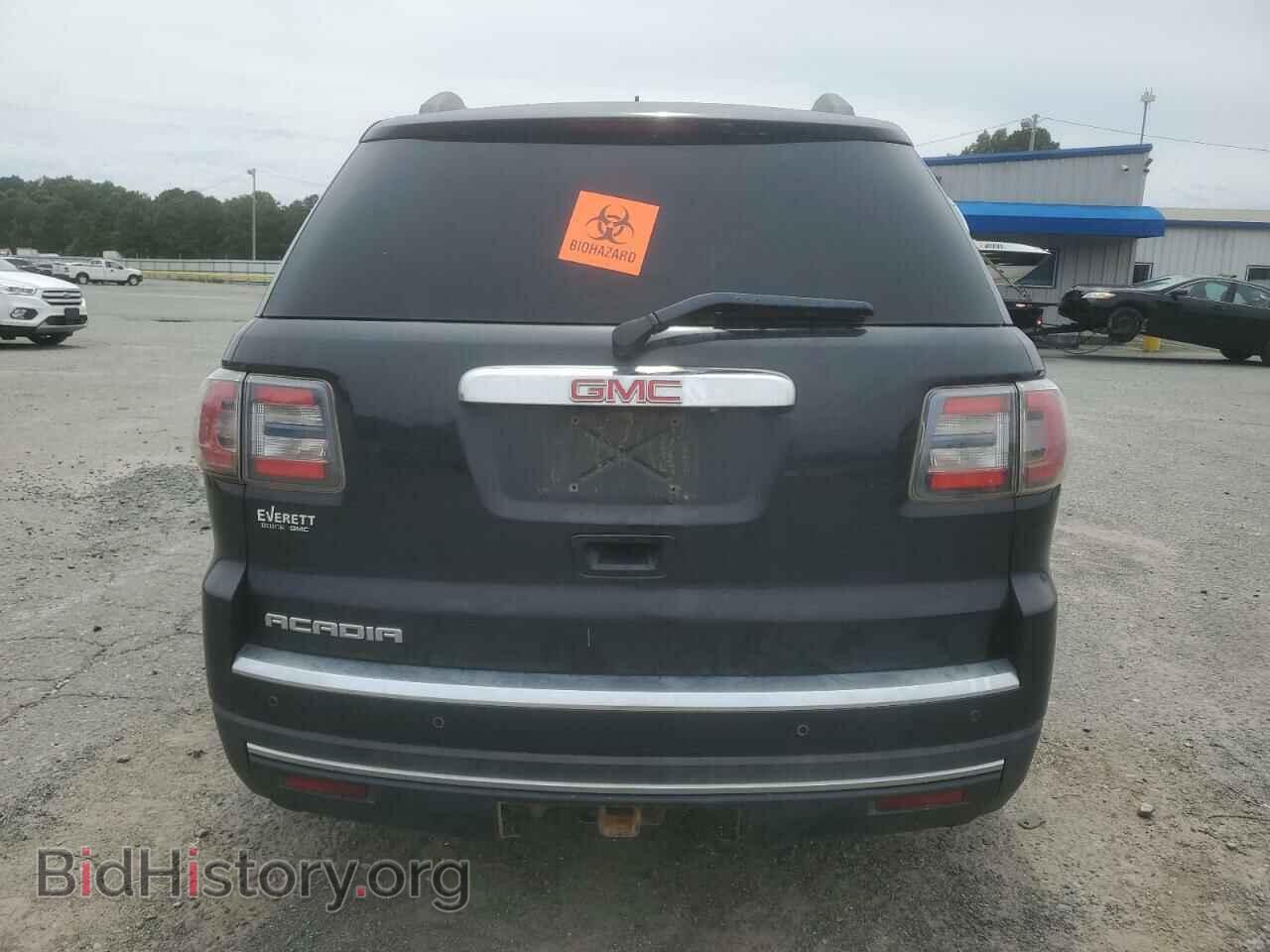 2014 GMC ACADIA - VIN: 1GKKRSKD3EJ177934 - Фото 6