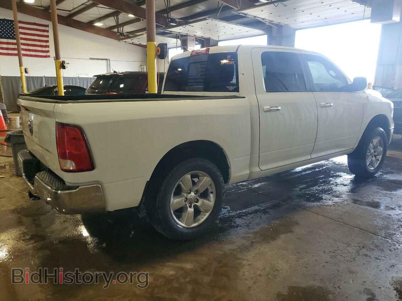 2017 RAM 1500 - VIN: 1C6RR7LT2HS814105 - Фото 3