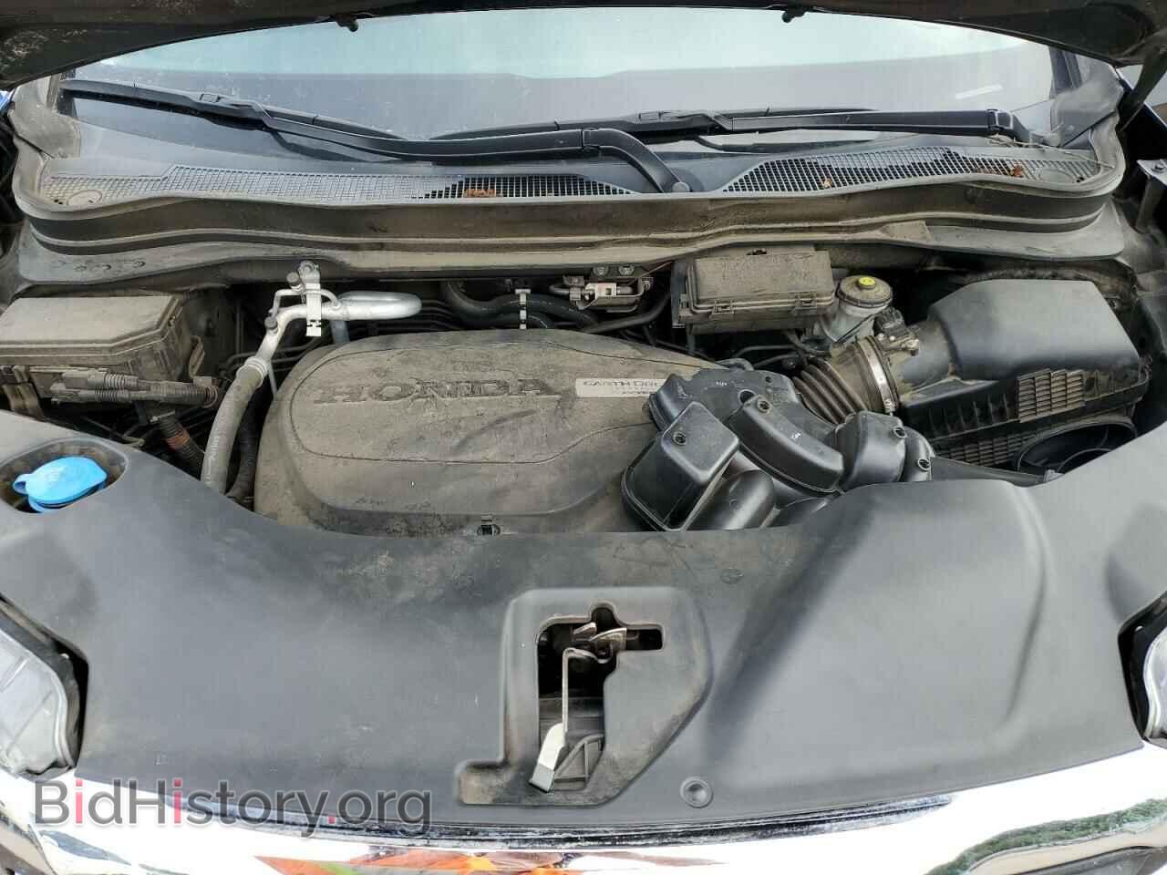 2017 HONDA PILOT - VIN: 5FNYF5H59HB047376 - Фото 12