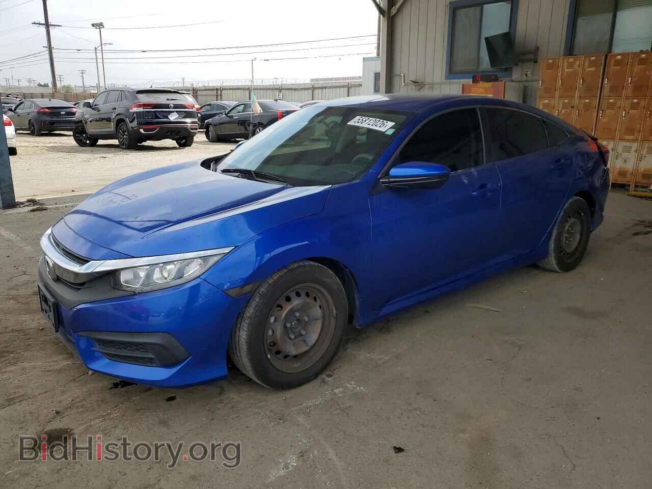Фотография 2HGFC2F59HH522876 - HONDA CIVIC 2017
