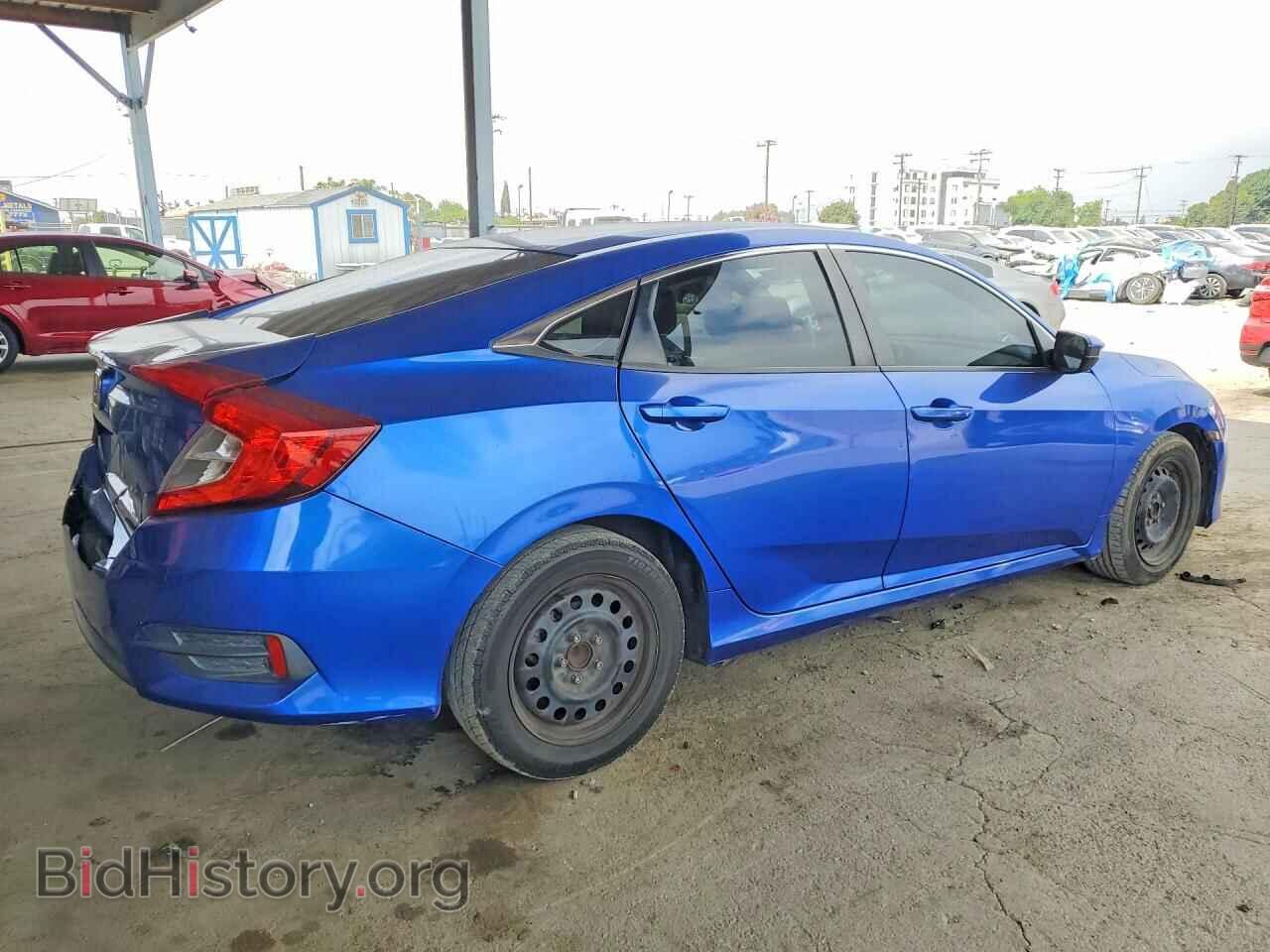 2017 HONDA CIVIC - VIN: 2HGFC2F59HH522876 - Фото 3