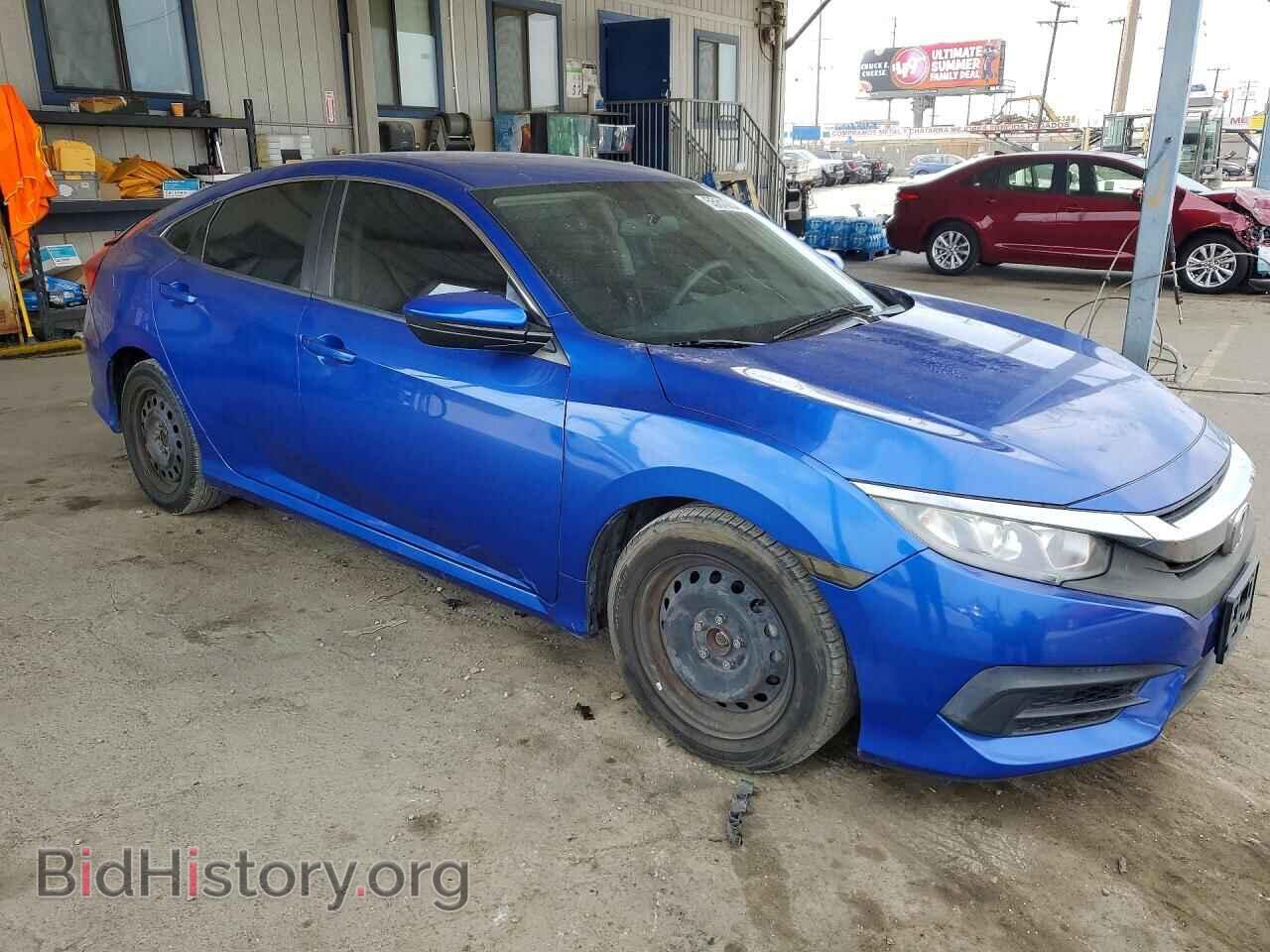 2017 HONDA CIVIC - VIN: 2HGFC2F59HH522876 - Фото 4