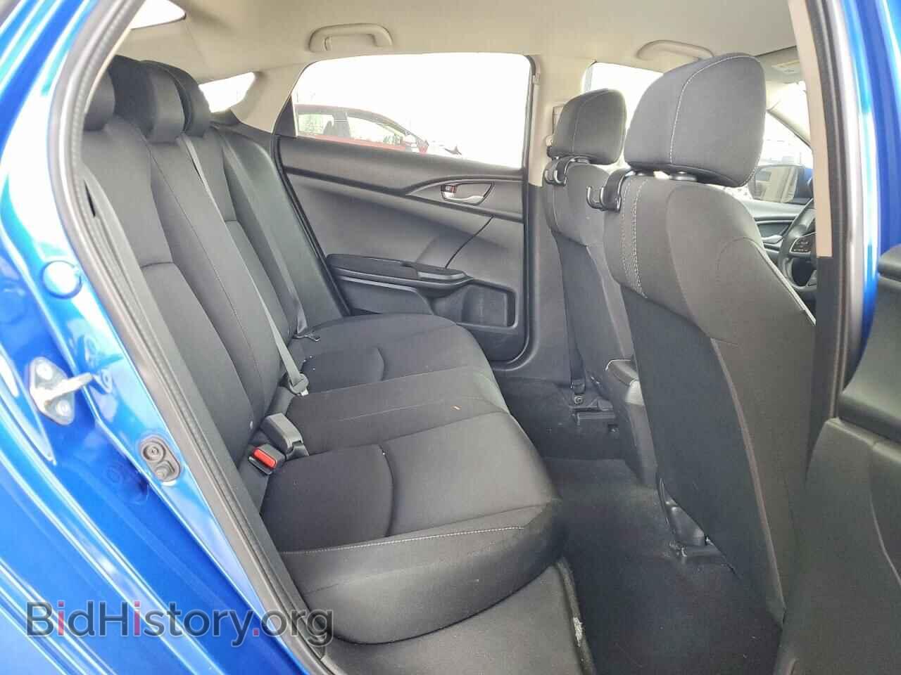 2017 HONDA CIVIC - VIN: 2HGFC2F59HH522876 - Фото 10