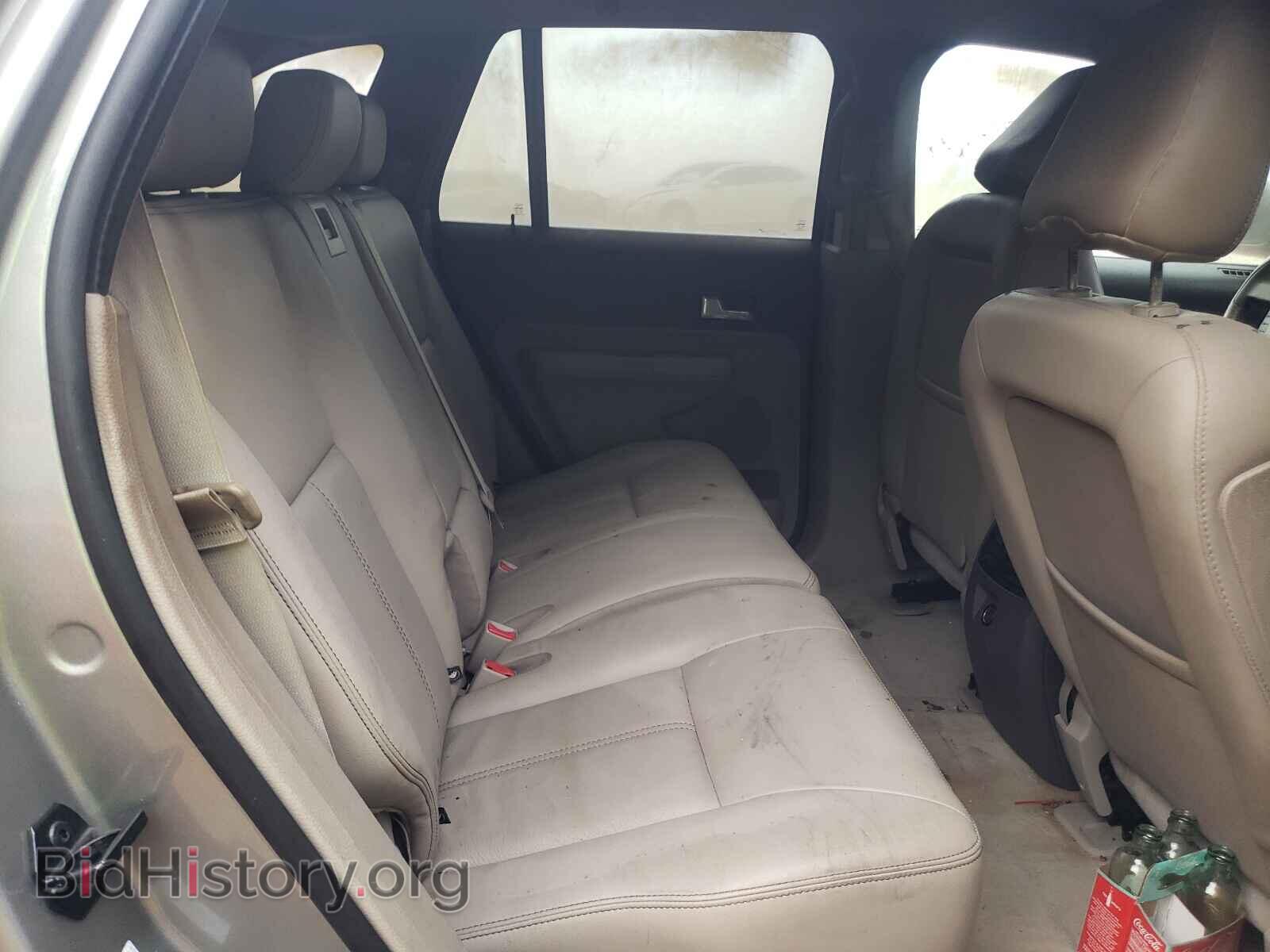 2008 FORD EDGE - VIN: 2FMDK39C48BB14230 - Фото 6