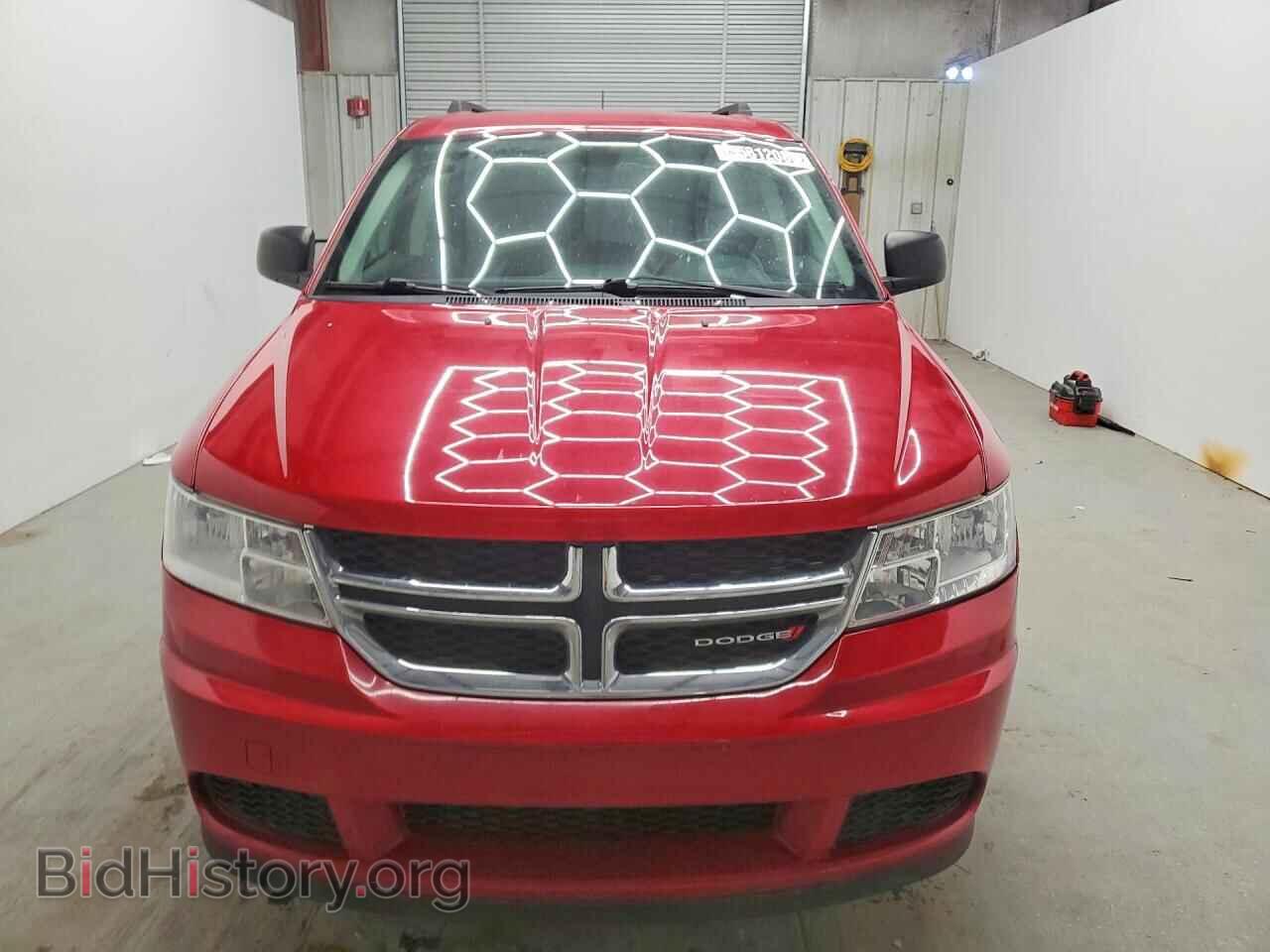 2020 DODGE JOURNEY - VIN: 3C4PDCAB1LT182402 - Фото 5
