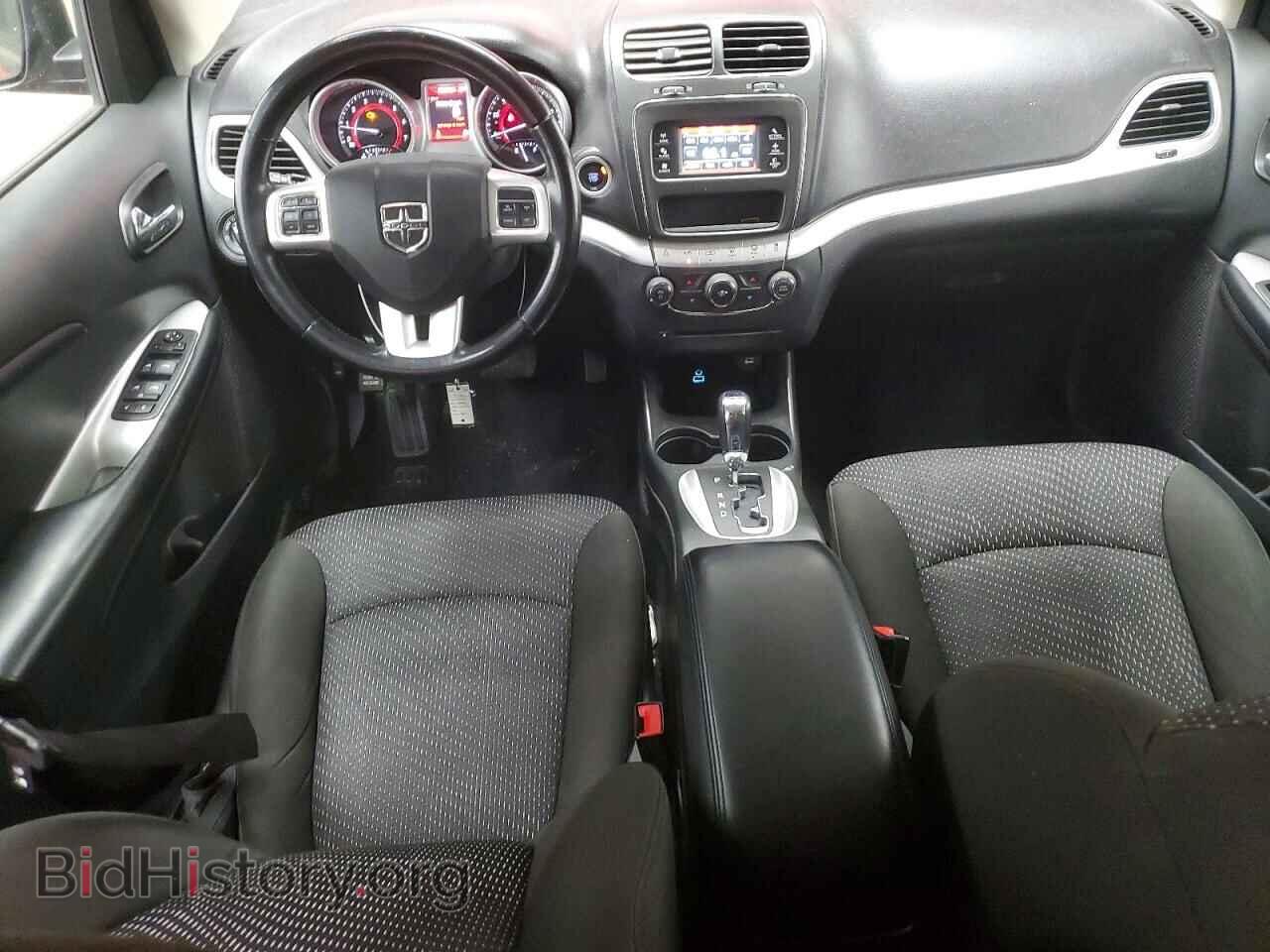 2020 DODGE JOURNEY - VIN: 3C4PDCAB1LT182402 - Фото 8