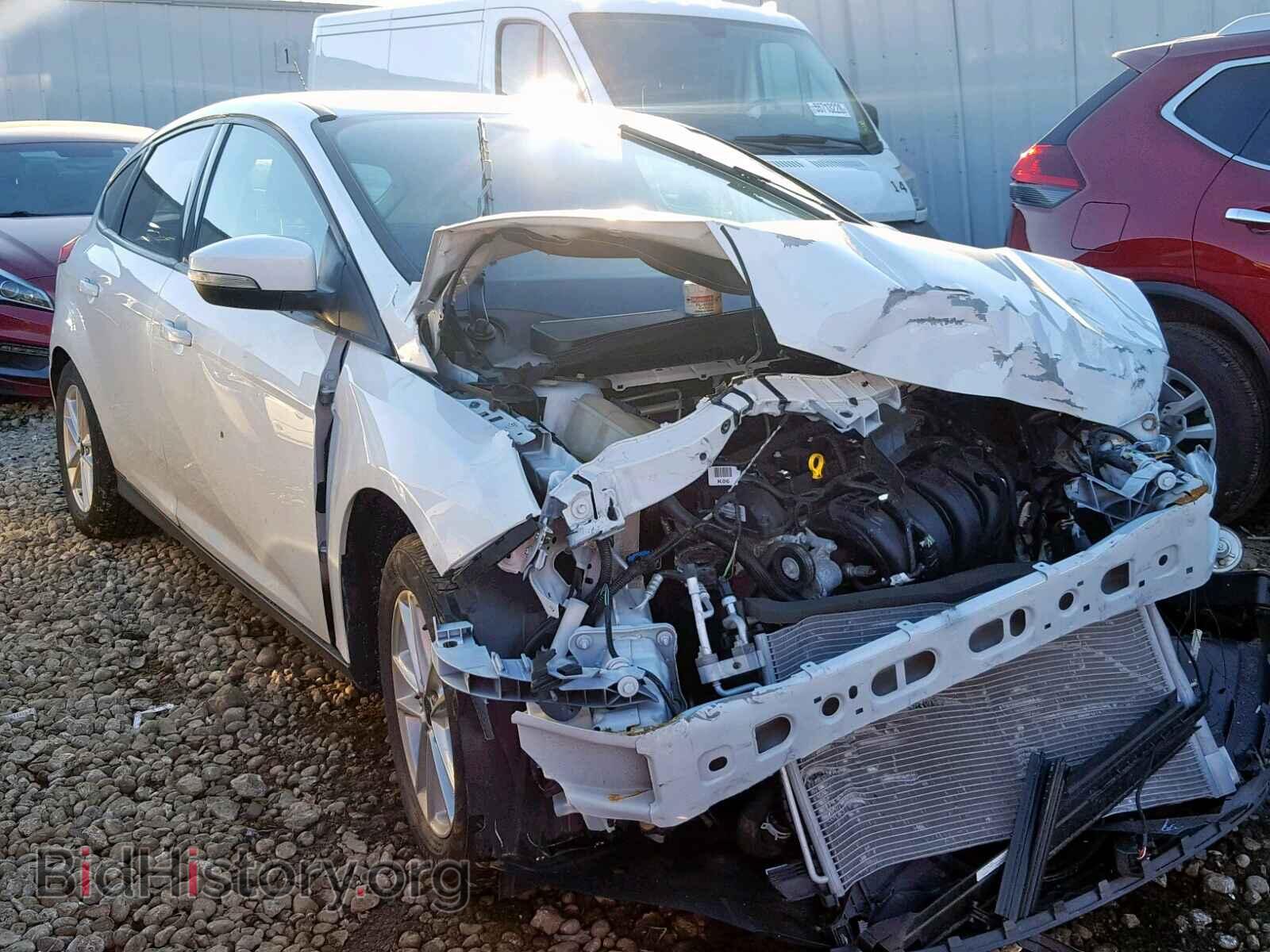 Photo 1FADP3K29GL368527 - FORD FOCUS 2016