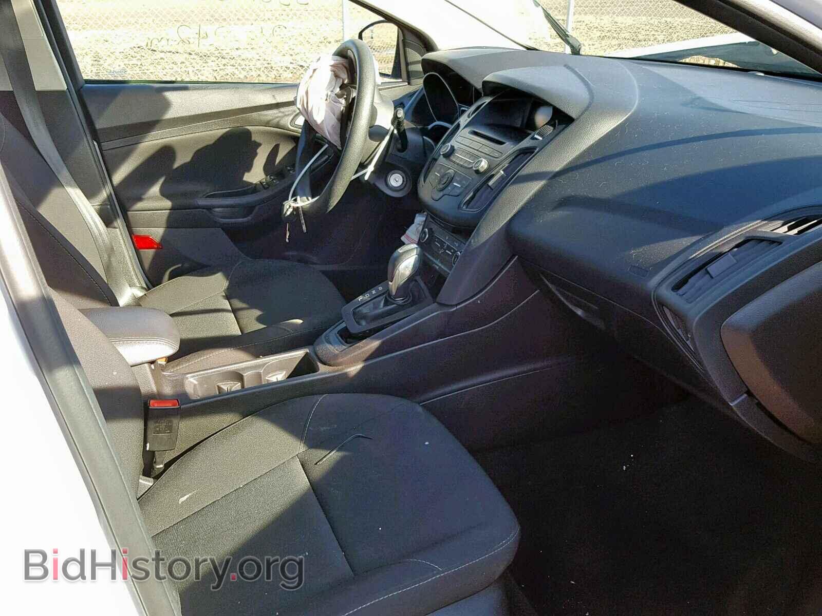 2016 FORD FOCUS - VIN: 1FADP3K29GL368527 - Фото 5