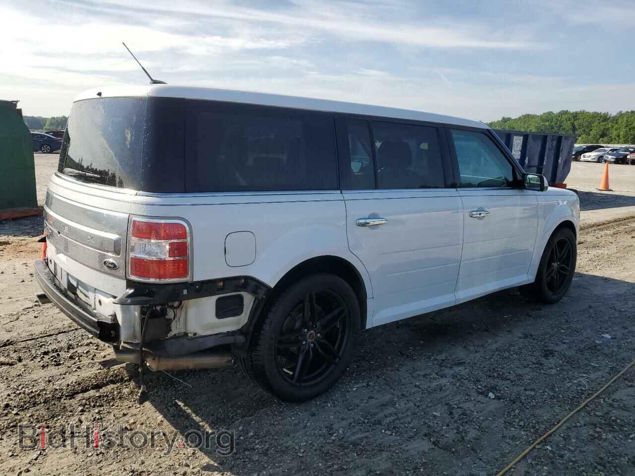 2015 FORD FLEX - VIN: 2FMGK5D88FBA01650 - Photo 3