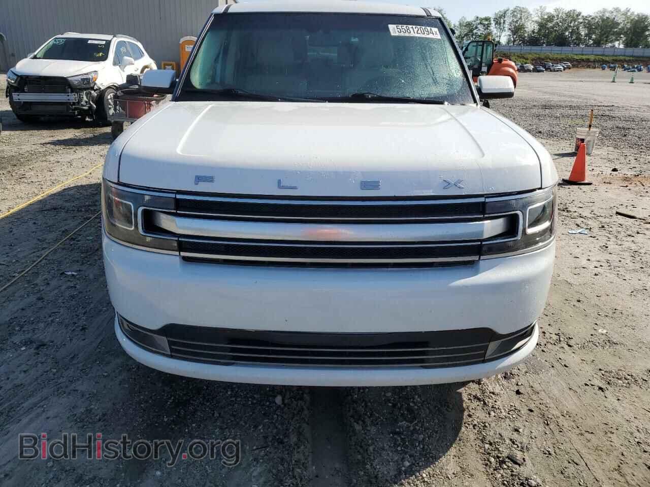 2015 FORD FLEX - VIN: 2FMGK5D88FBA01650 - Photo 5