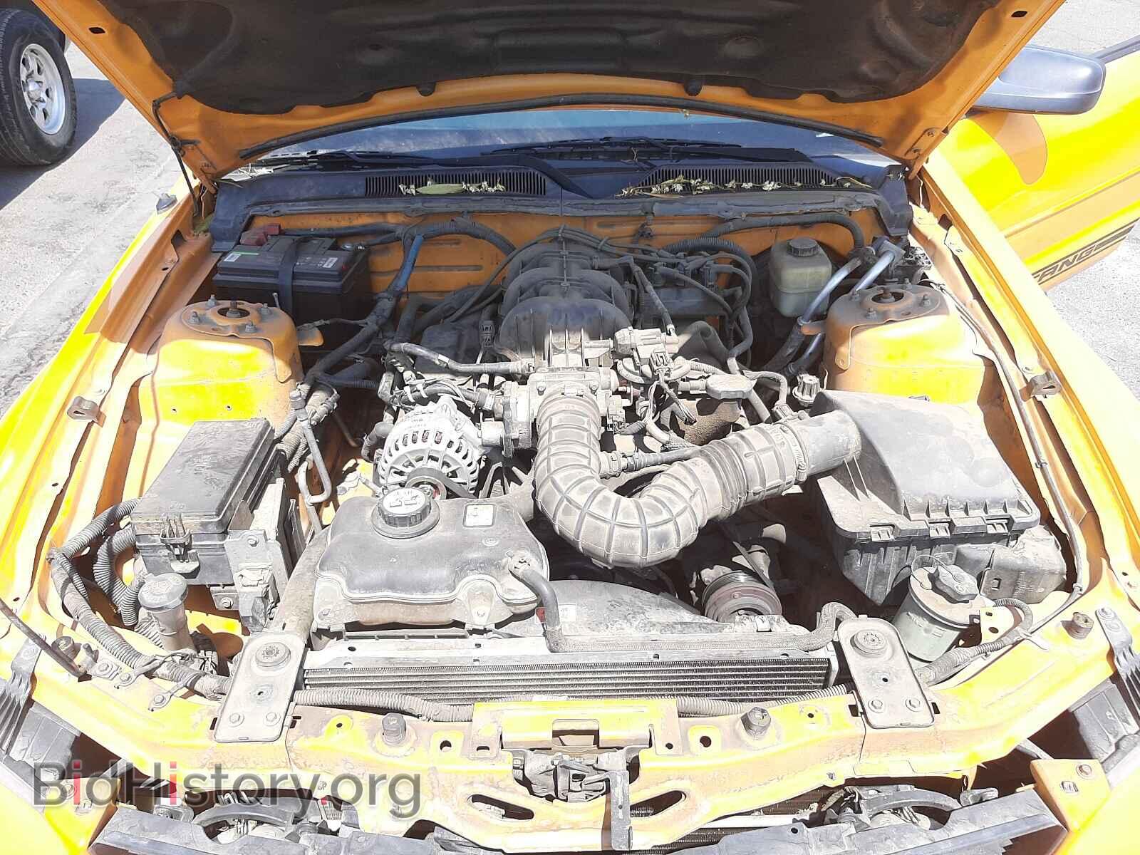 2007 FORD MUSTANG - VIN: 1ZVFT80N575354635 - Фото 7