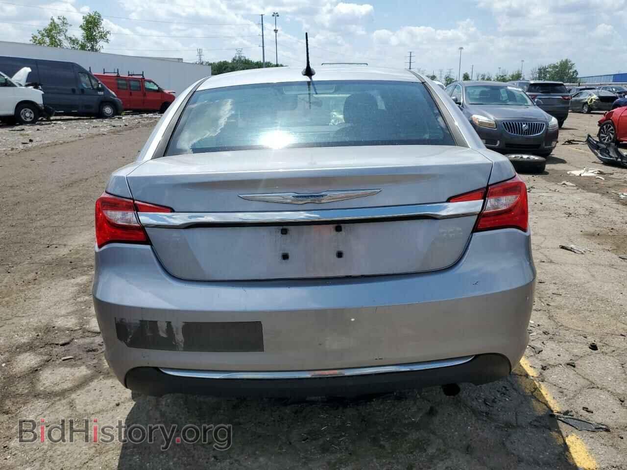 2013 CHRYSLER 200 - VIN: 1C3CCBAB5DN624132 - Фото 6