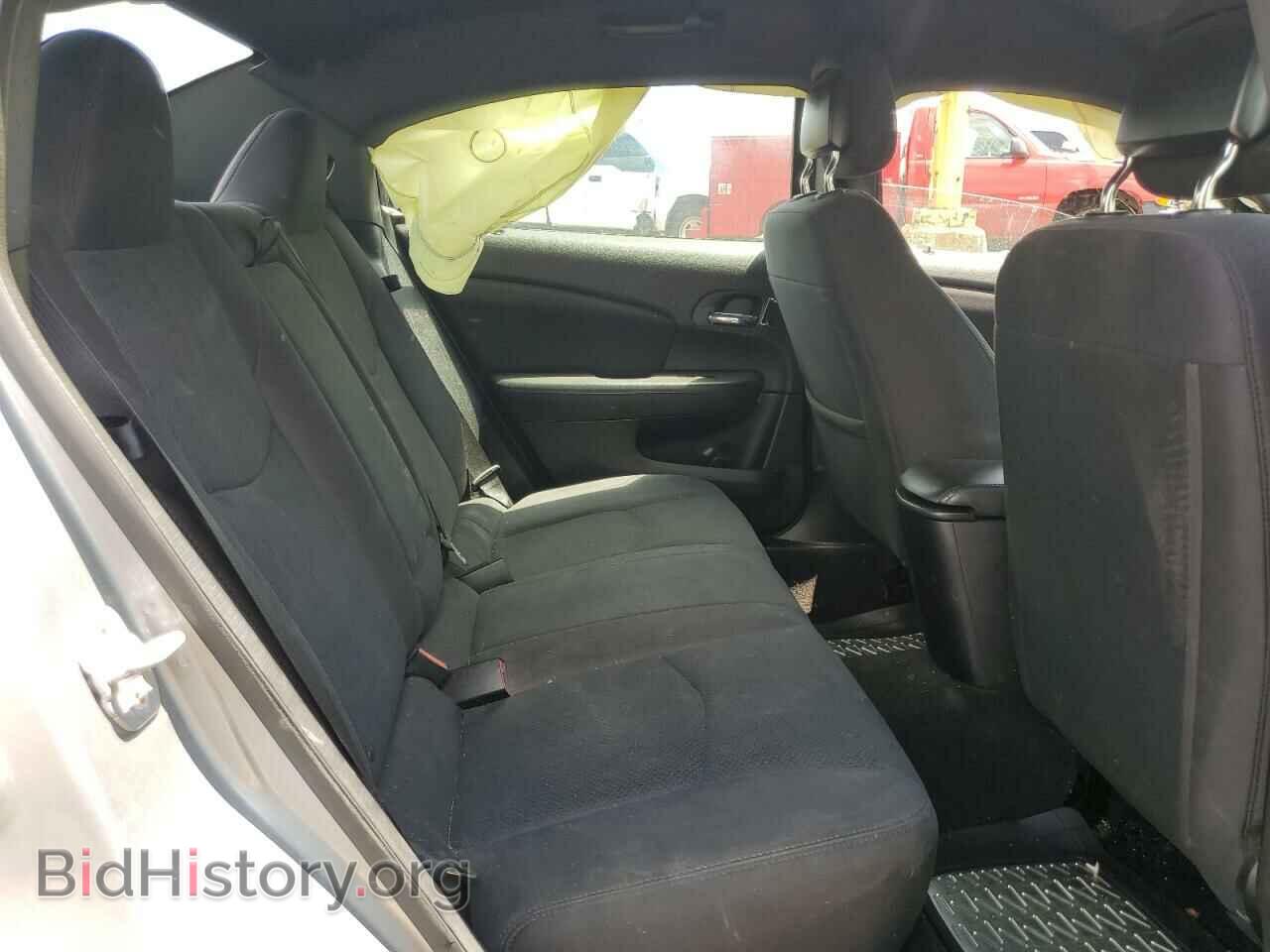2013 CHRYSLER 200 - VIN: 1C3CCBAB5DN624132 - Фото 10